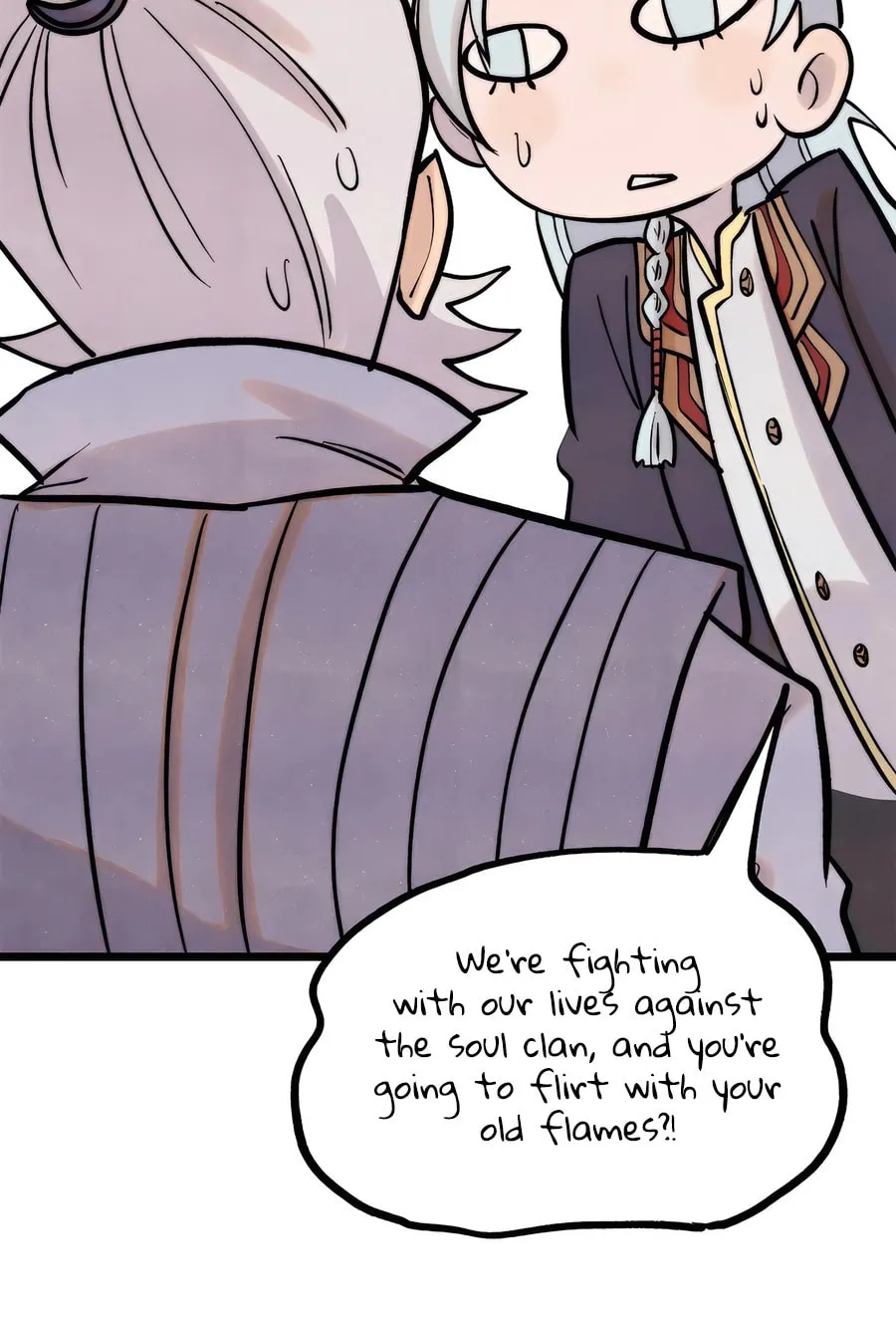Read All Hail the Sect Leader chapter 440 image 36 on Lezhin