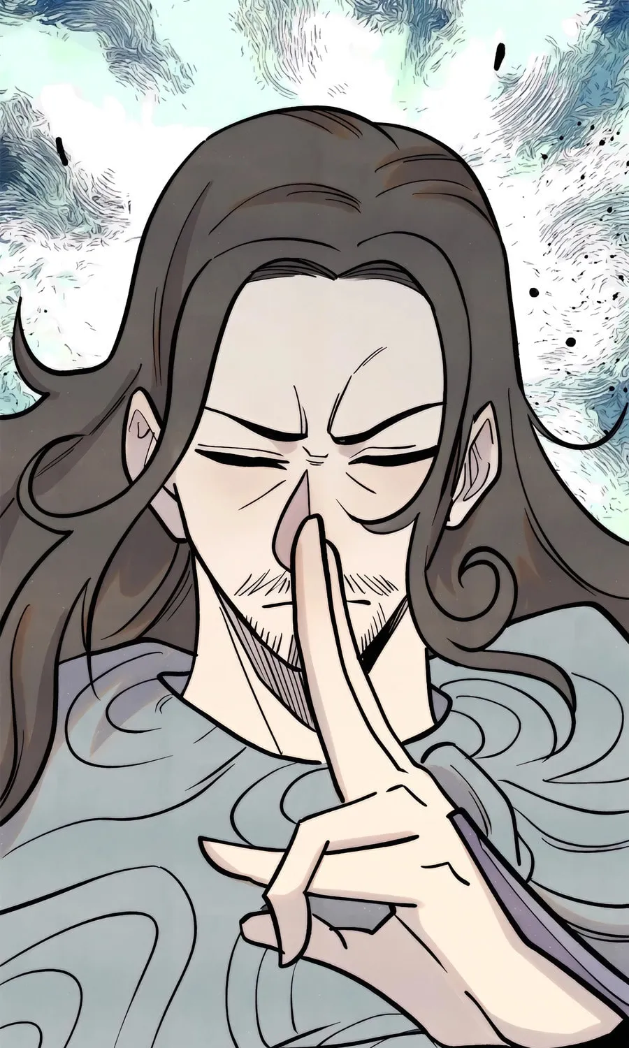 Read All Hail the Sect Leader chapter 440 image 41 on Lezhin