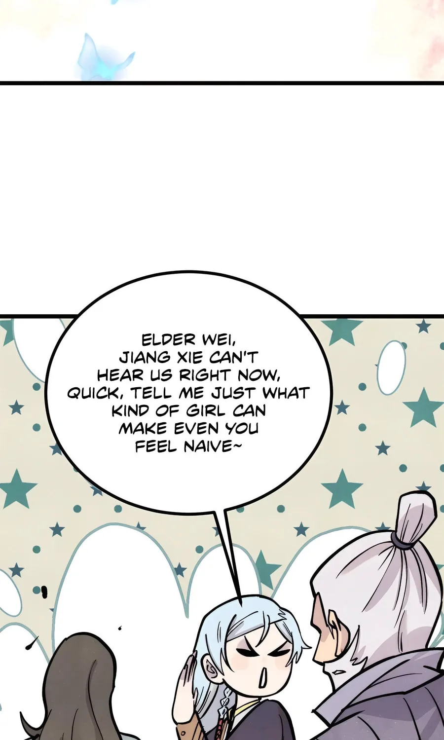Read All Hail the Sect Leader chapter 440 image 47 on Lezhin