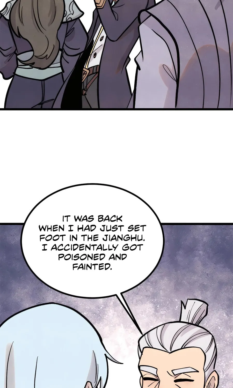 Read All Hail the Sect Leader chapter 440 image 48 on Lezhin