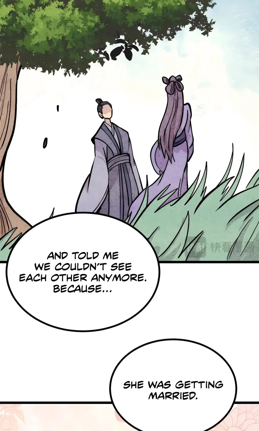 Read All Hail the Sect Leader chapter 440 image 53 on Lezhin