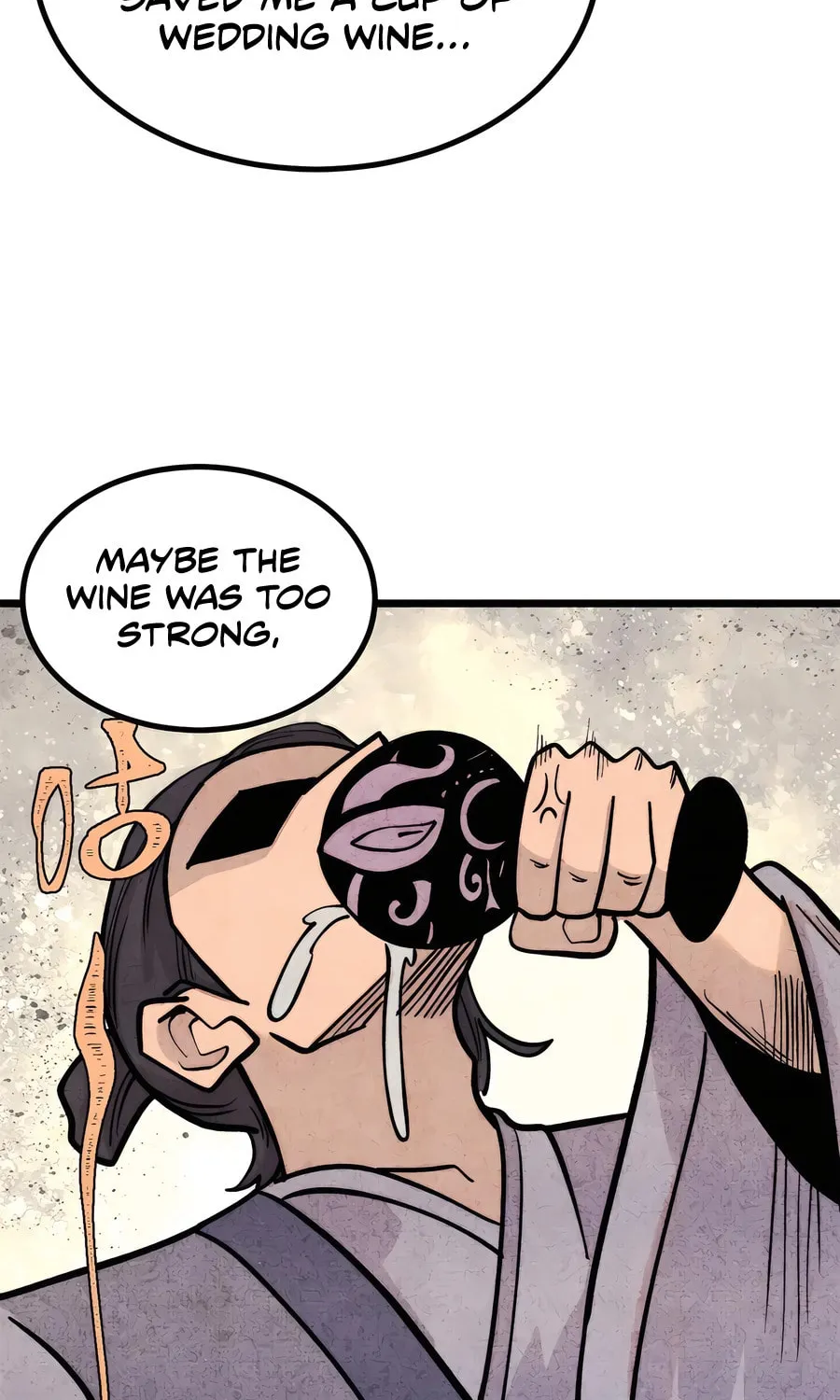 Read All Hail the Sect Leader chapter 440 image 55 on Lezhin