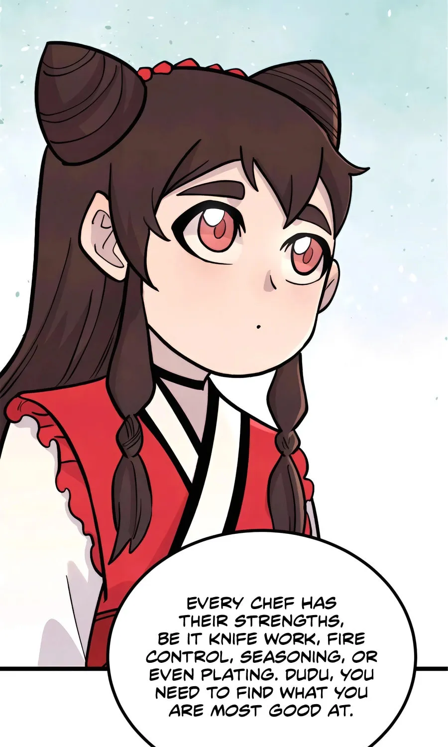 Read All Hail the Sect Leader chapter 440 image 8 on Lezhin