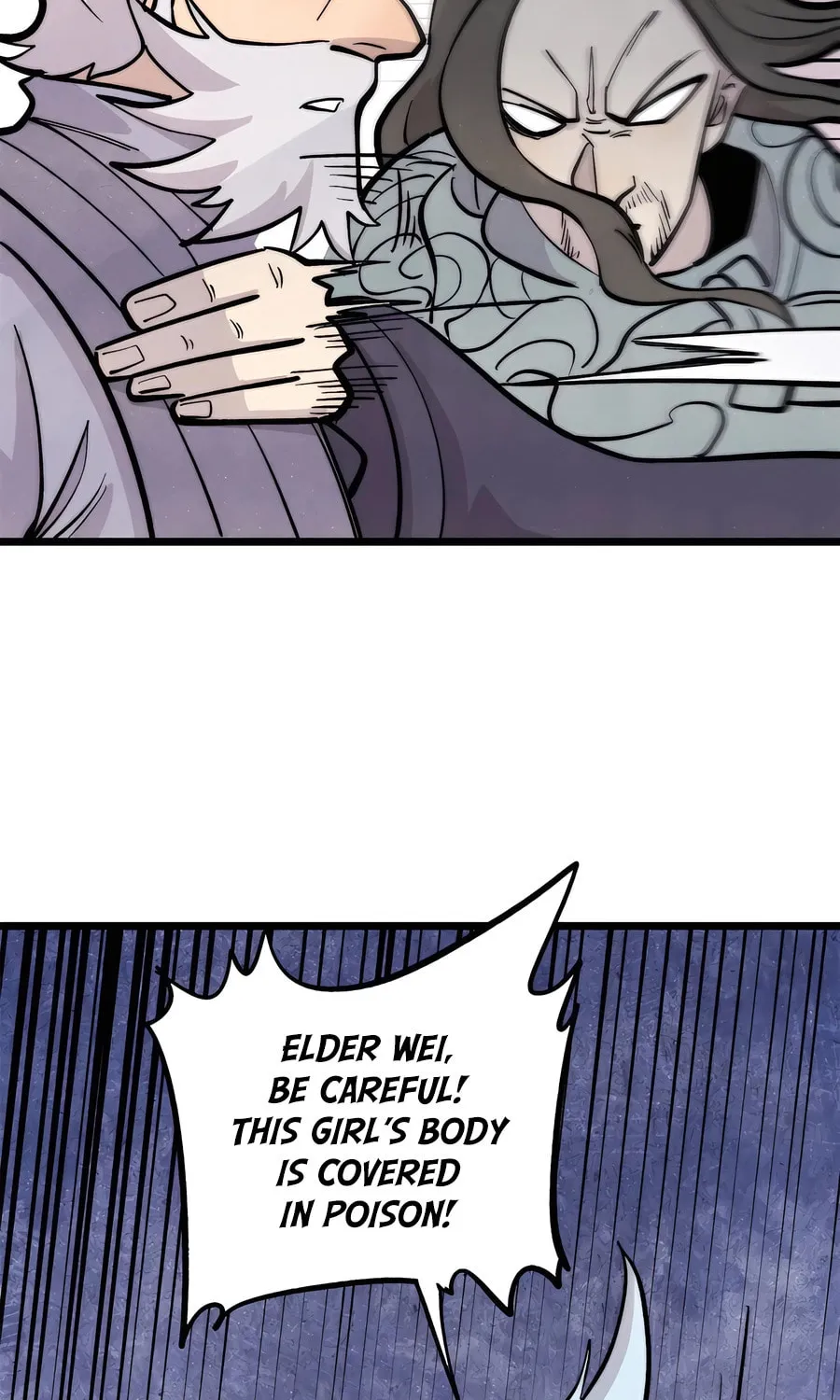 Read All Hail the Sect Leader chapter 442 image 10 on Lezhin