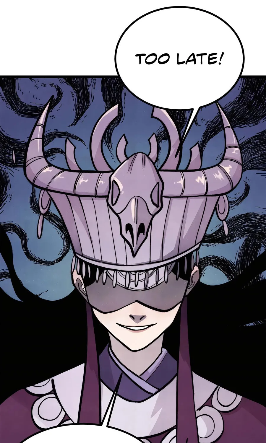 Read All Hail the Sect Leader chapter 442 image 12 on Lezhin
