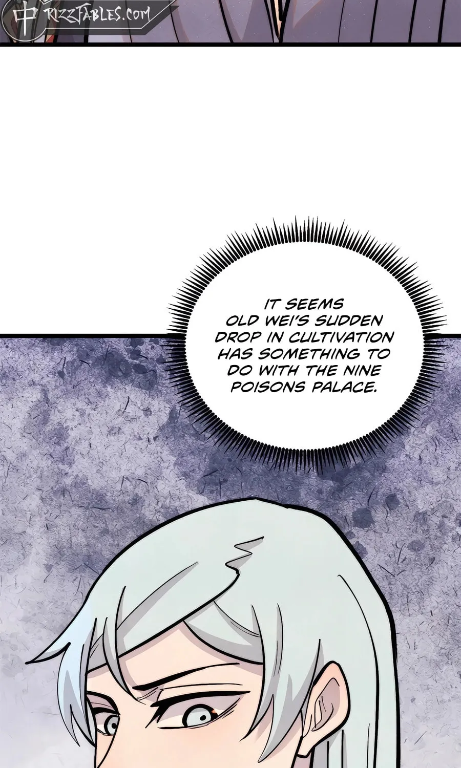 Read All Hail the Sect Leader chapter 442 image 2 on Lezhin