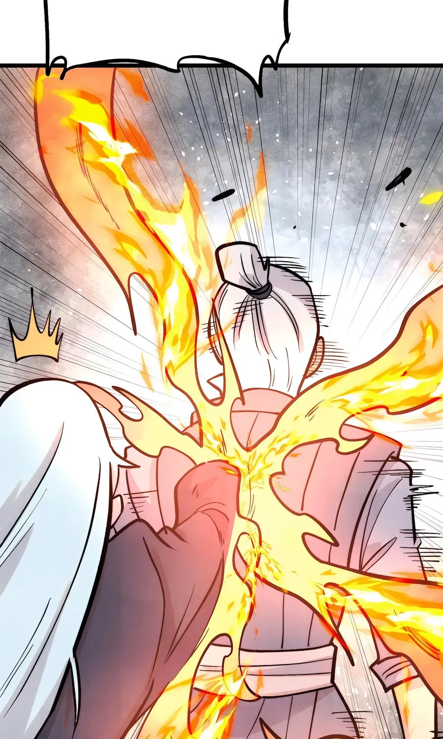 Read All Hail the Sect Leader chapter 442 image 20 on Lezhin