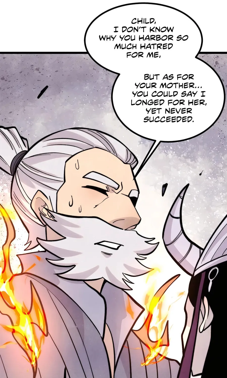 Read All Hail the Sect Leader chapter 442 image 22 on Lezhin