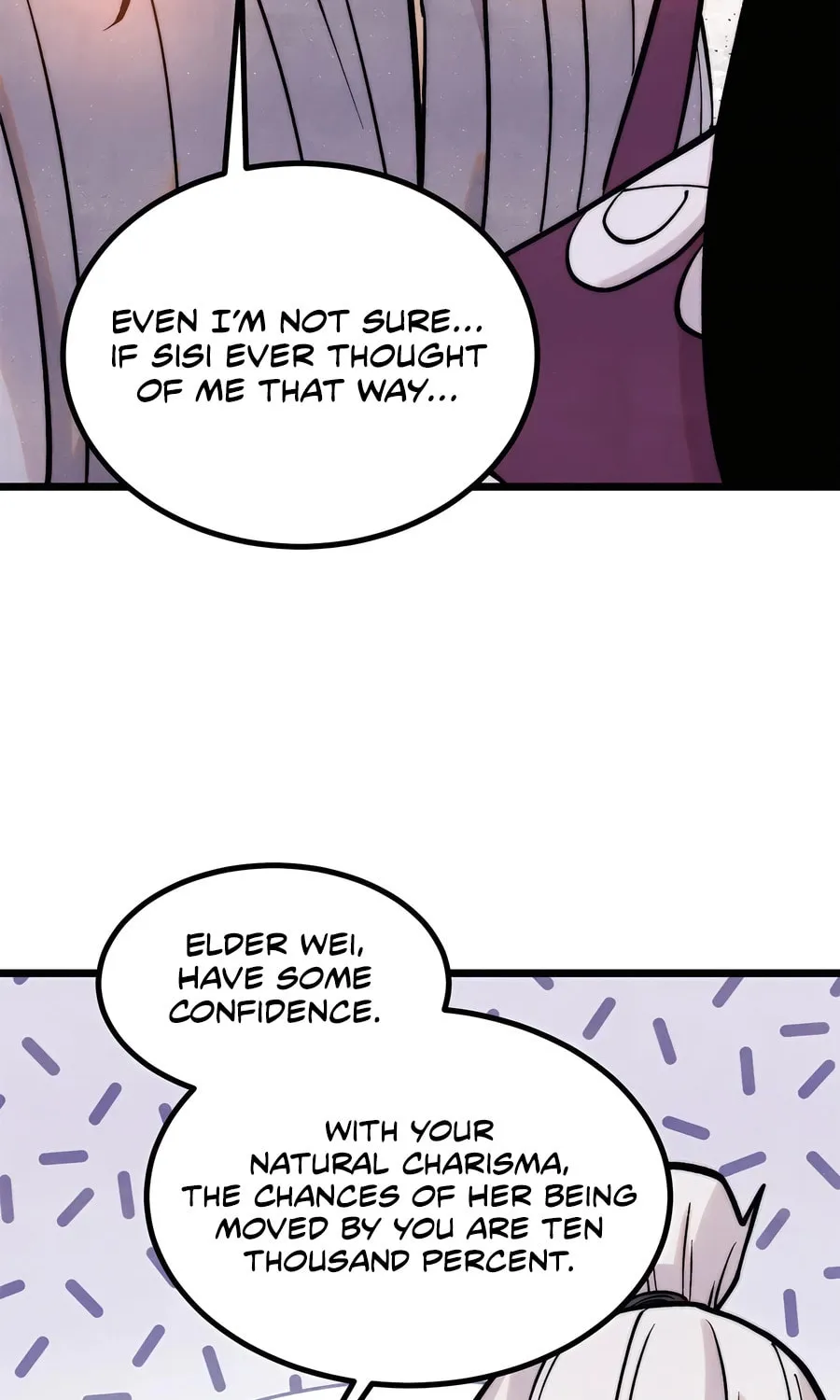 Read All Hail the Sect Leader chapter 442 image 23 on Lezhin