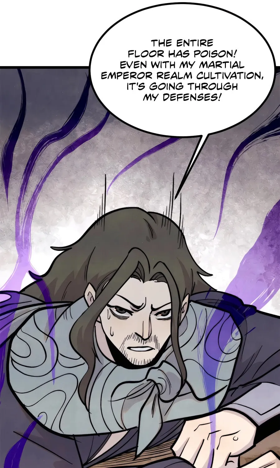 Read All Hail the Sect Leader chapter 442 image 30 on Lezhin