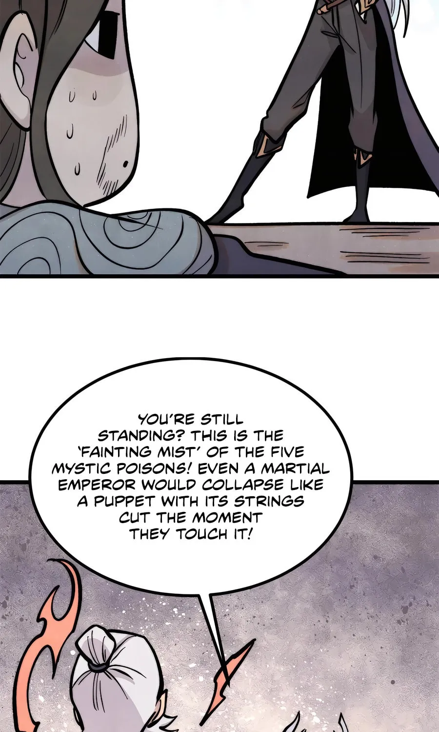 Read All Hail the Sect Leader chapter 442 image 32 on Lezhin