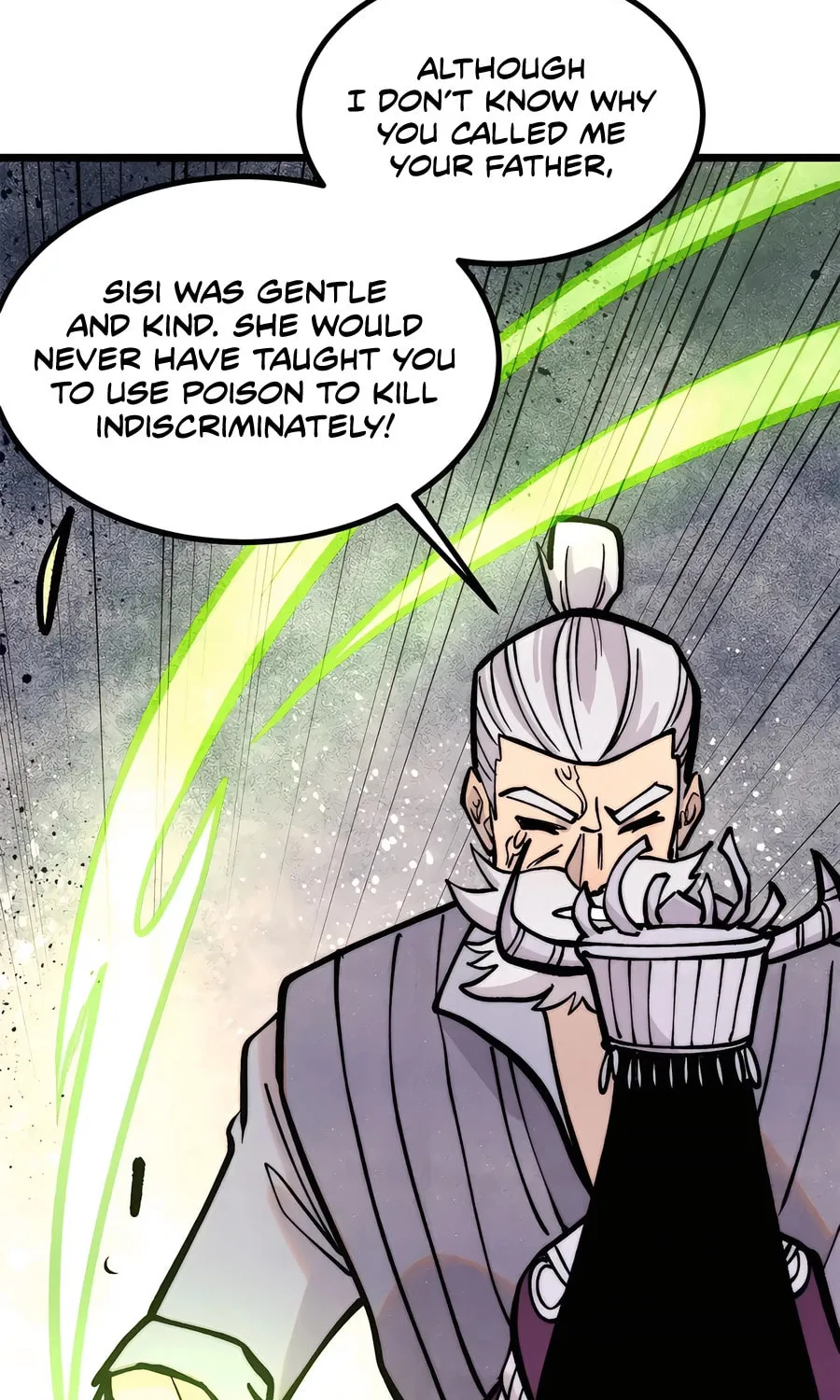 Read All Hail the Sect Leader chapter 442 image 40 on Lezhin