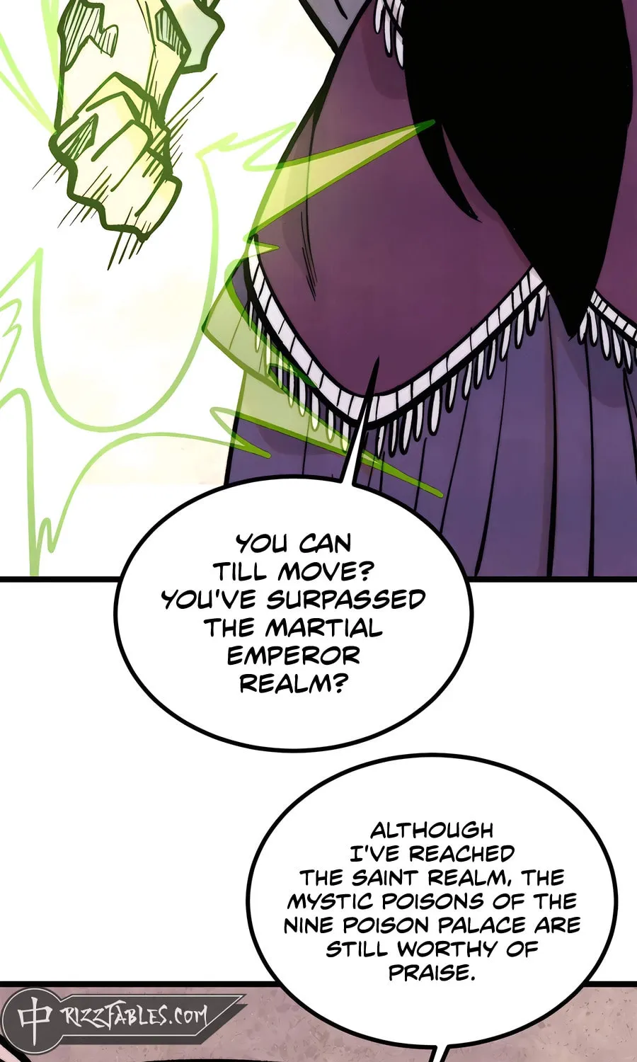 Read All Hail the Sect Leader chapter 442 image 41 on Lezhin