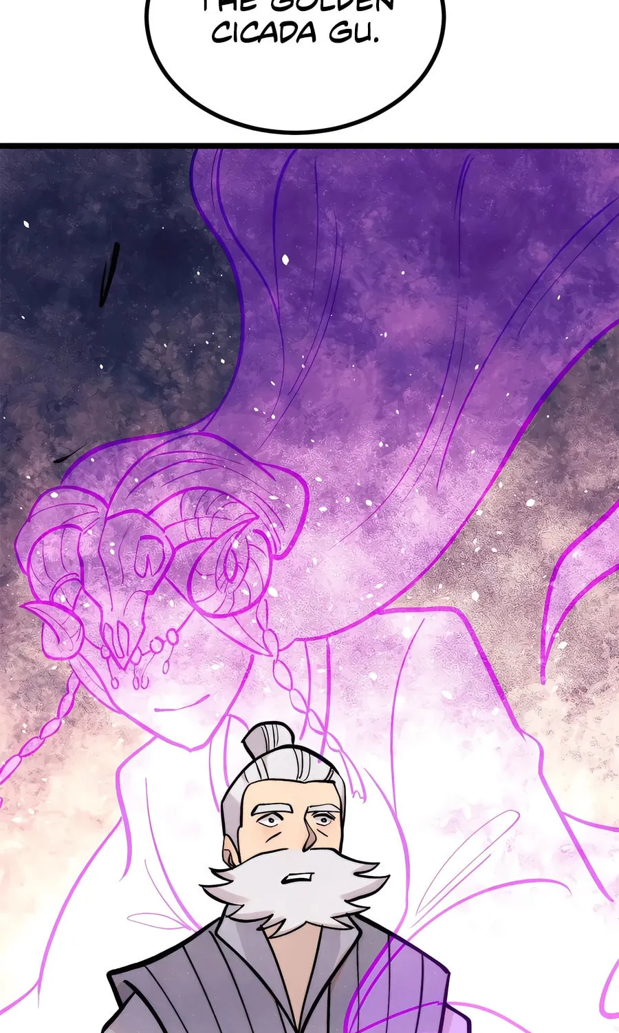Read All Hail the Sect Leader chapter 442 image 46 on Lezhin
