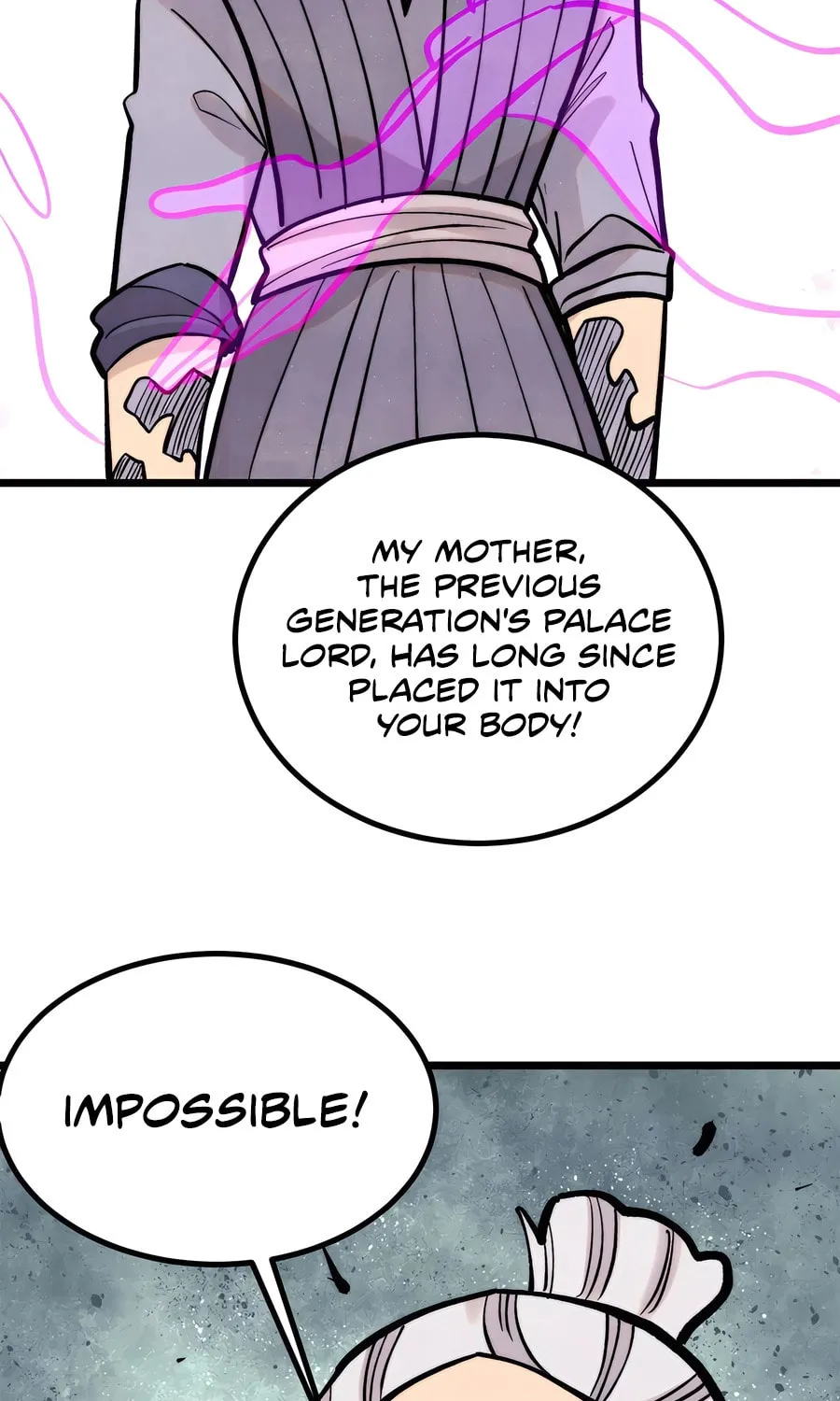 Read All Hail the Sect Leader chapter 442 image 47 on Lezhin