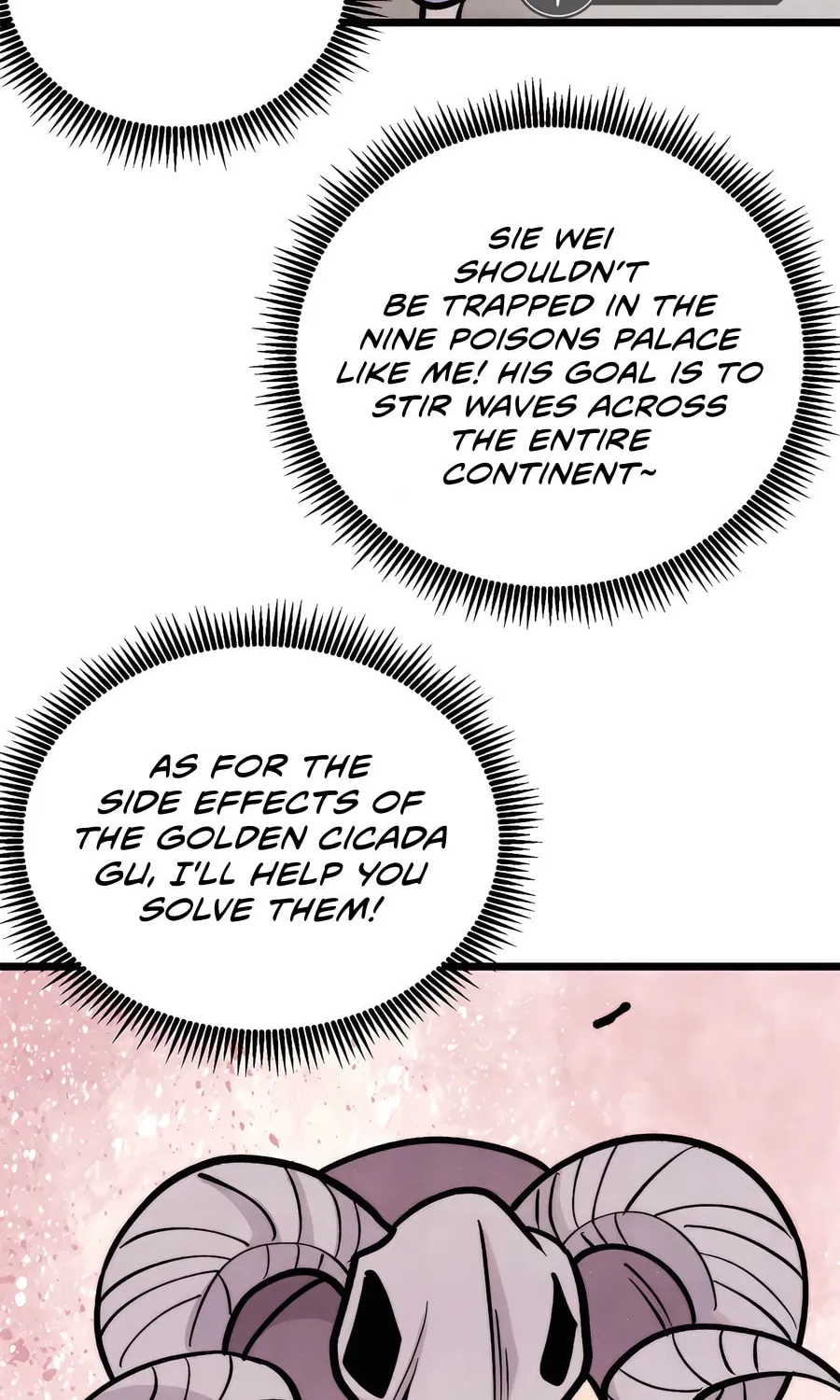 Read All Hail the Sect Leader chapter 442 image 58 on Lezhin