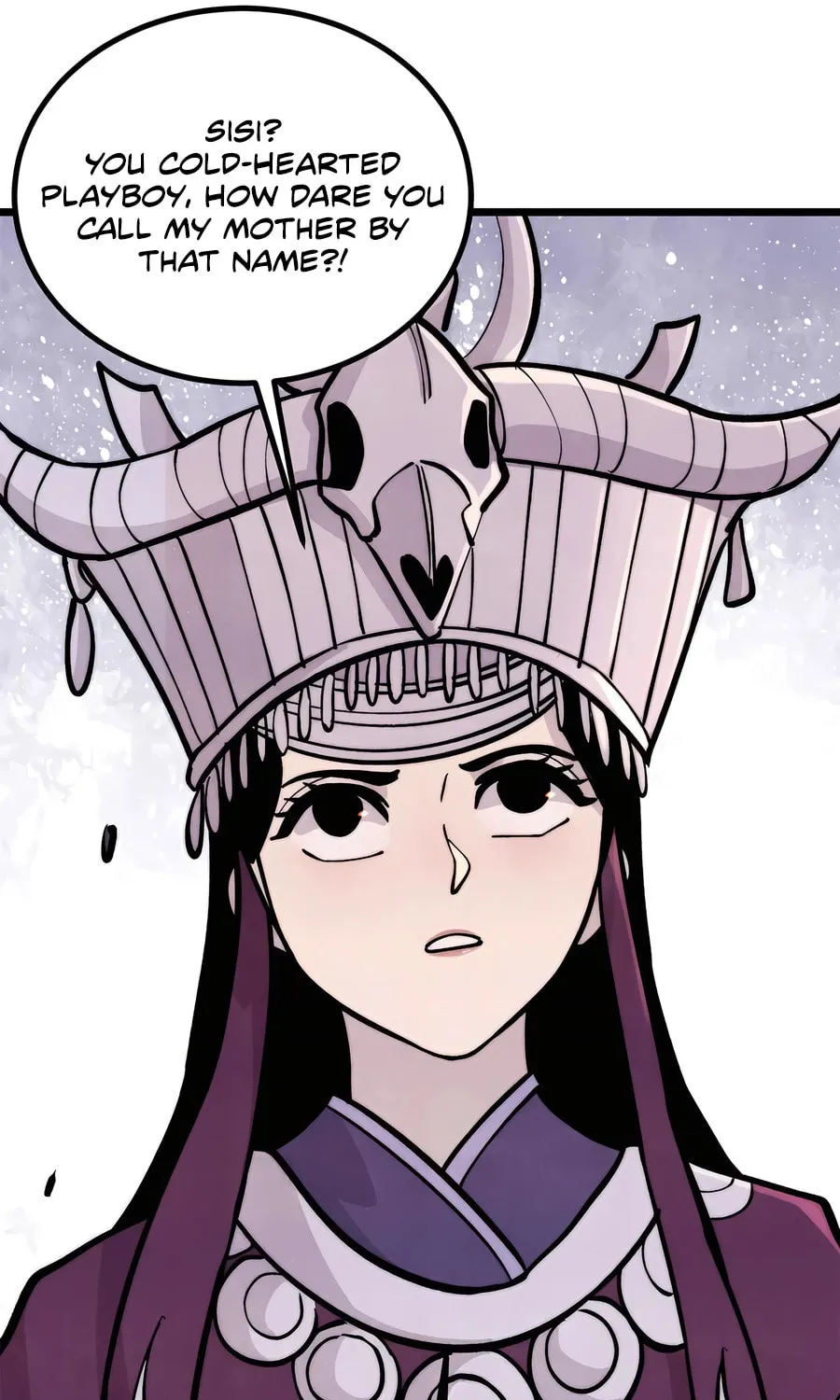 Read All Hail the Sect Leader chapter 442 image 7 on Lezhin