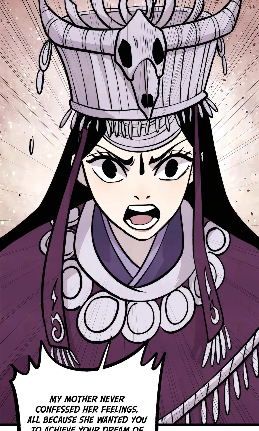 Read All Hail the Sect Leader chapter 443 image 10 on Lezhin