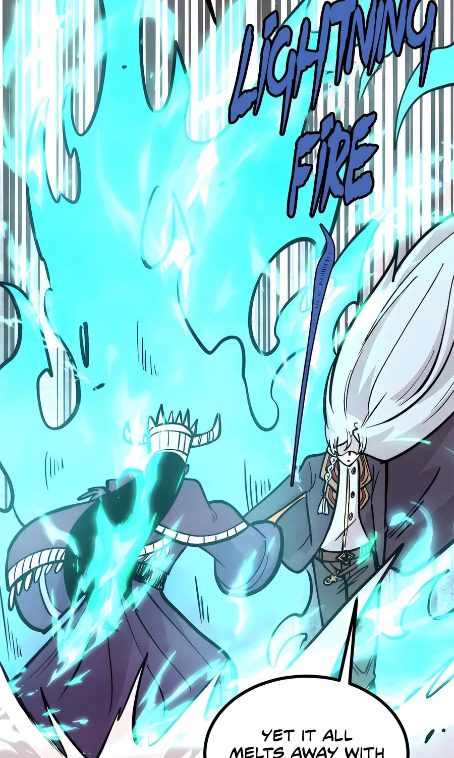 Read All Hail the Sect Leader chapter 443 image 24 on Lezhin