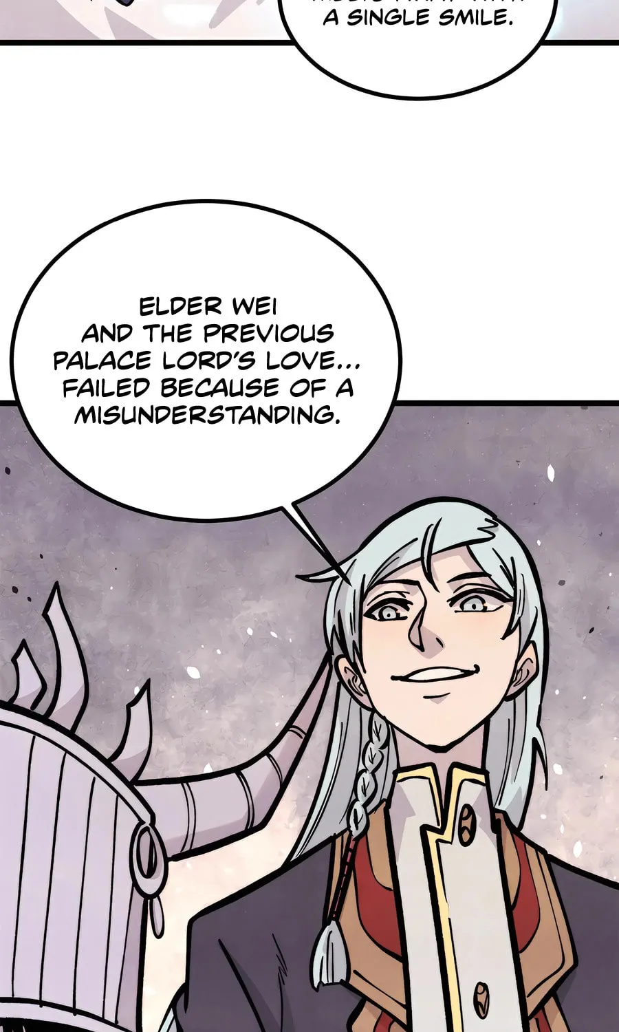 Read All Hail the Sect Leader chapter 443 image 25 on Lezhin