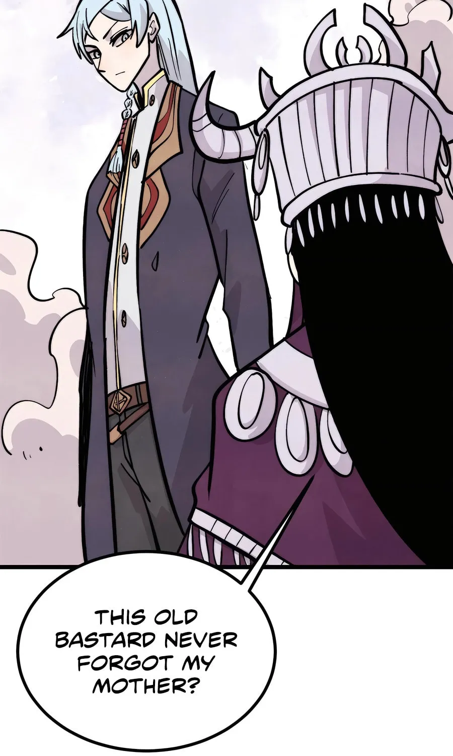 Read All Hail the Sect Leader chapter 443 image 34 on Lezhin