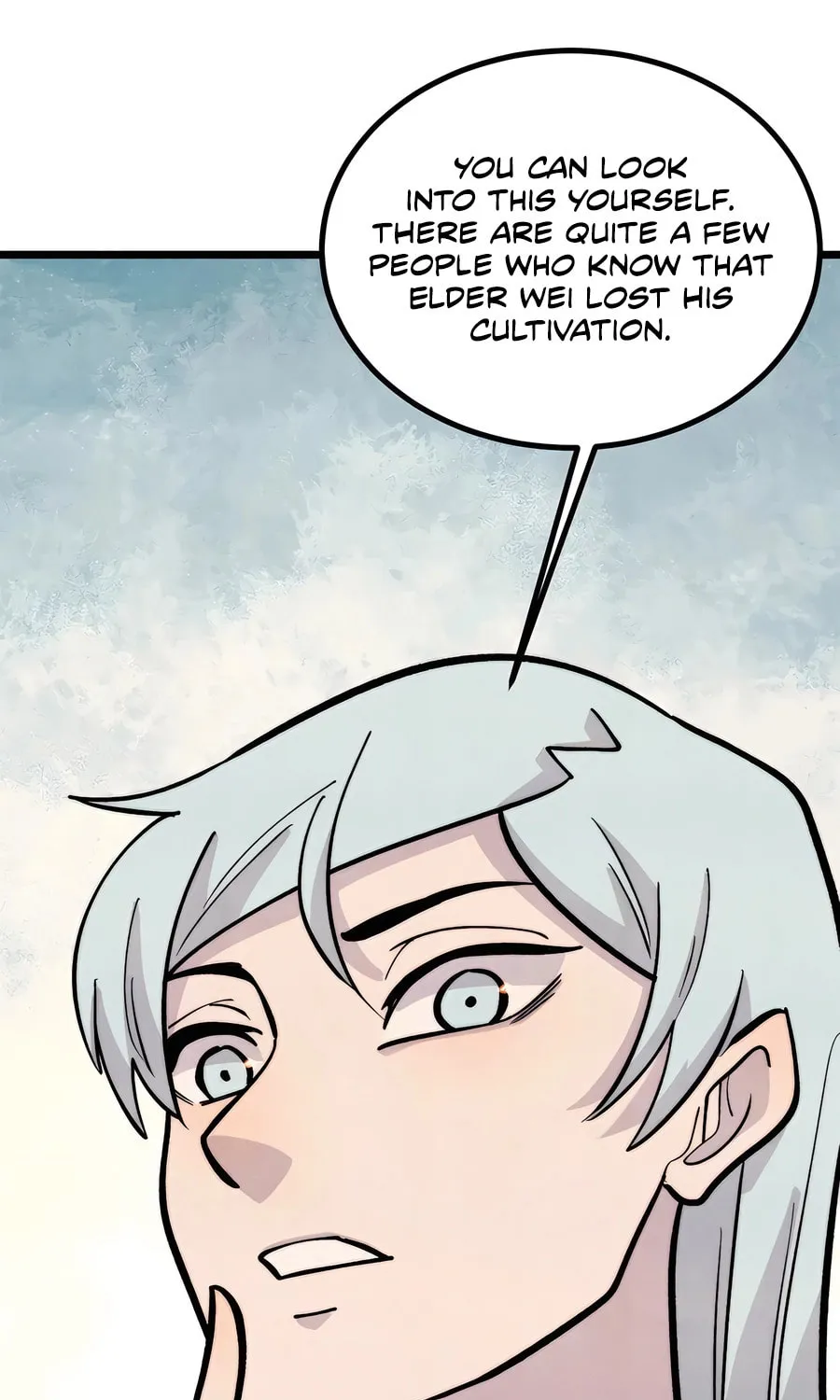 Read All Hail the Sect Leader chapter 443 image 35 on Lezhin