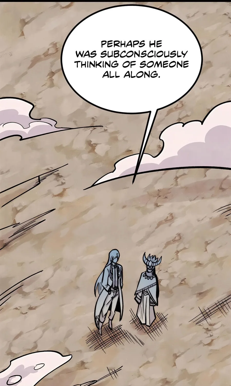 Read All Hail the Sect Leader chapter 443 image 37 on Lezhin
