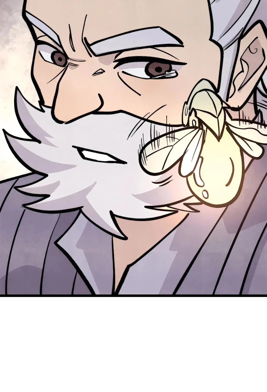 Read All Hail the Sect Leader chapter 443 image 43 on Lezhin