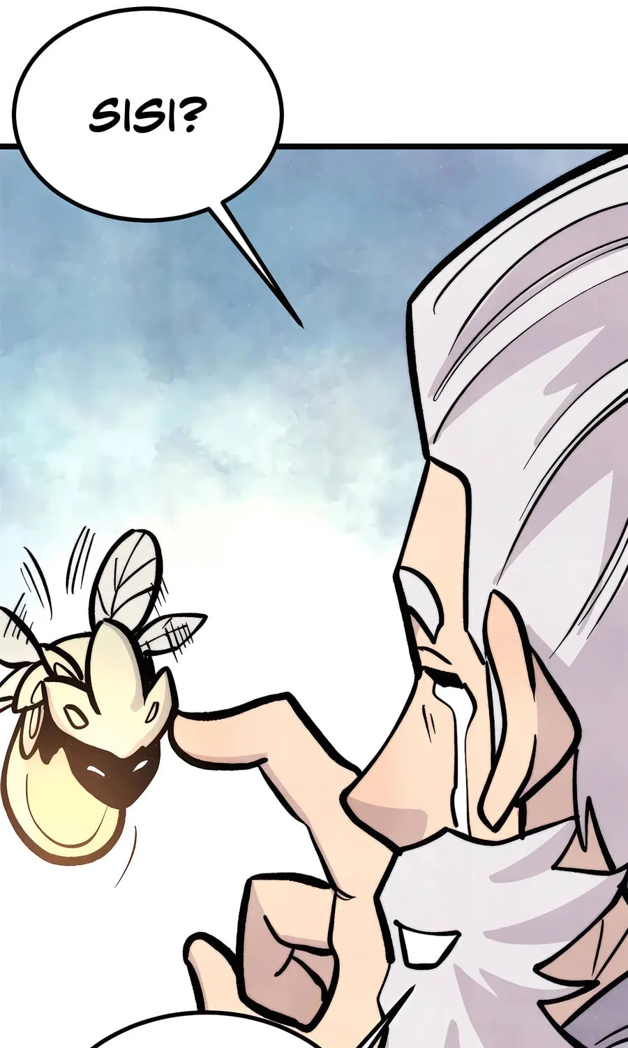 Read All Hail the Sect Leader chapter 443 image 44 on Lezhin