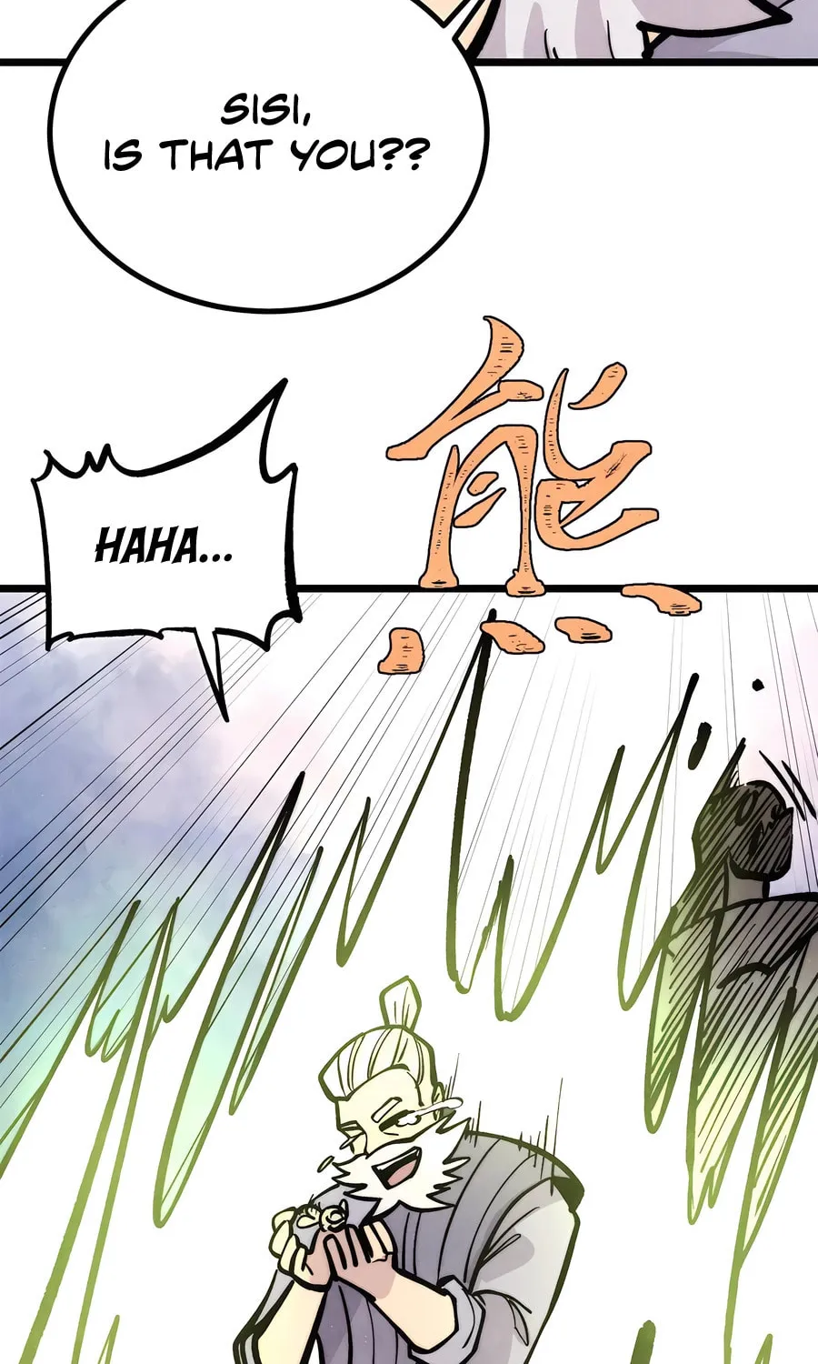 Read All Hail the Sect Leader chapter 443 image 45 on Lezhin