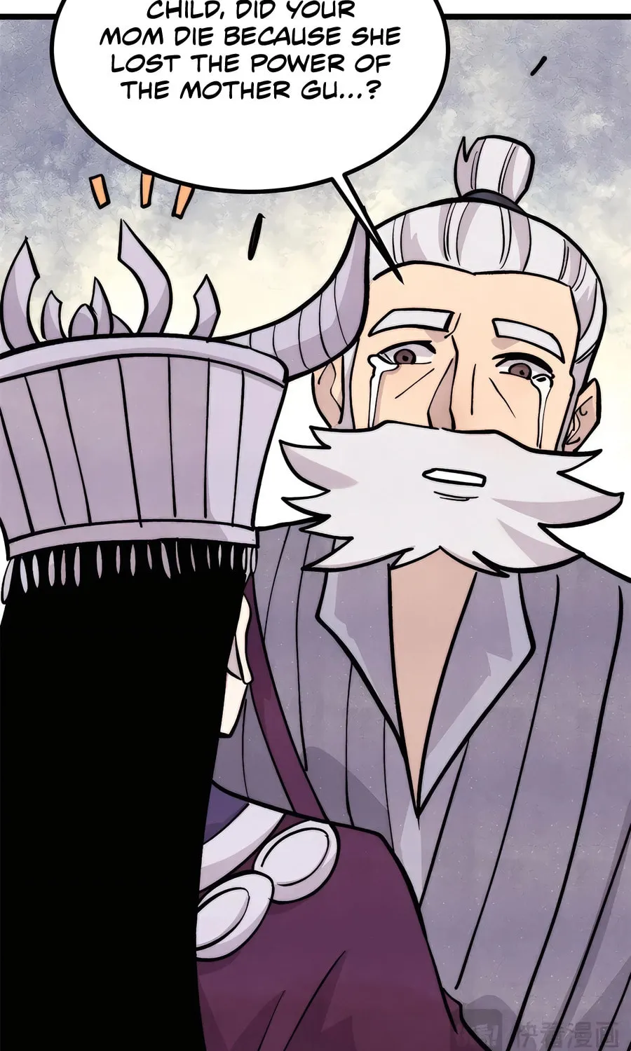 Read All Hail the Sect Leader chapter 443 image 5 on Lezhin