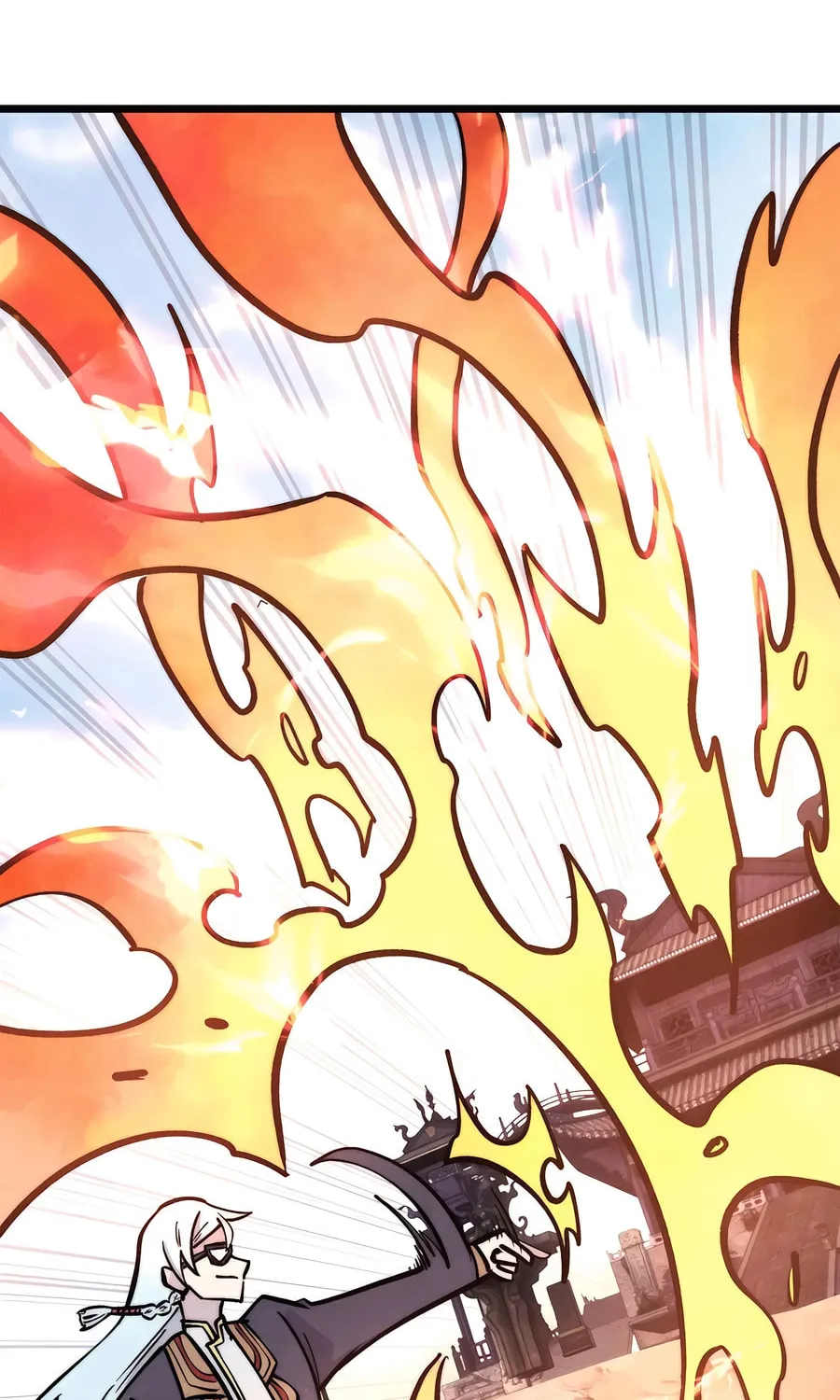 Read All Hail the Sect Leader chapter 443 image 57 on Lezhin