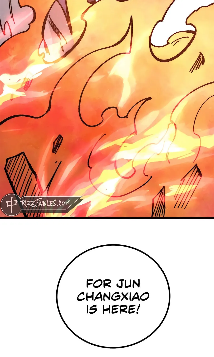 Read All Hail the Sect Leader chapter 443 image 62 on Lezhin