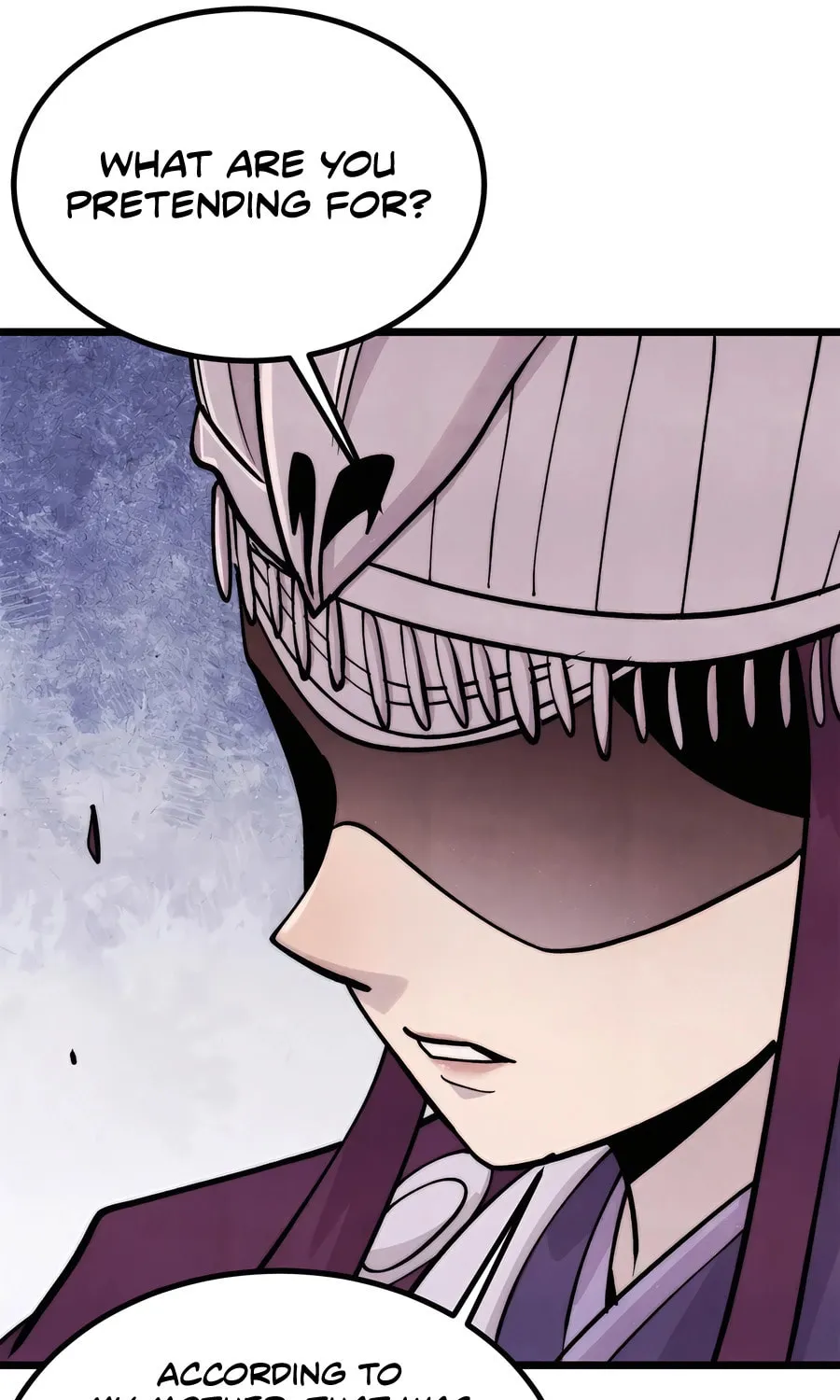 Read All Hail the Sect Leader chapter 443 image 7 on Lezhin