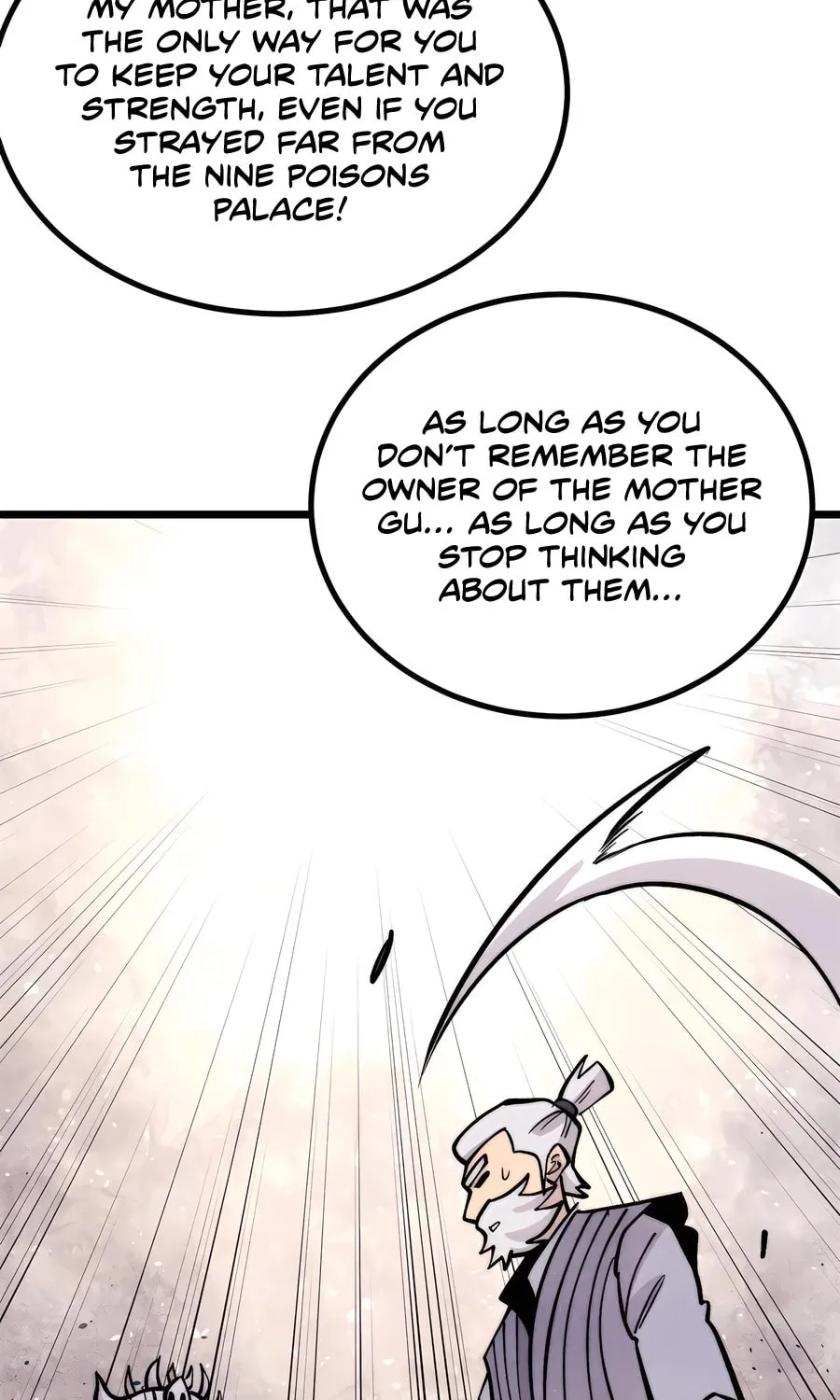 Read All Hail the Sect Leader chapter 443 image 8 on Lezhin