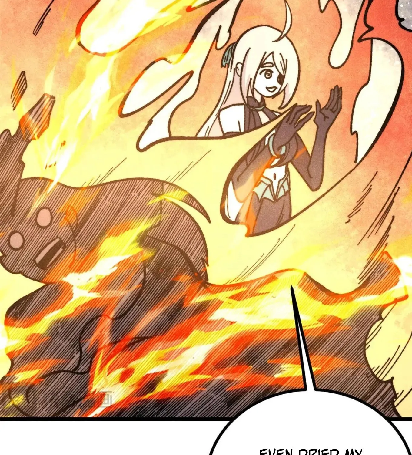 Read All Hail the Sect Leader chapter 444 image 16 on Lezhin