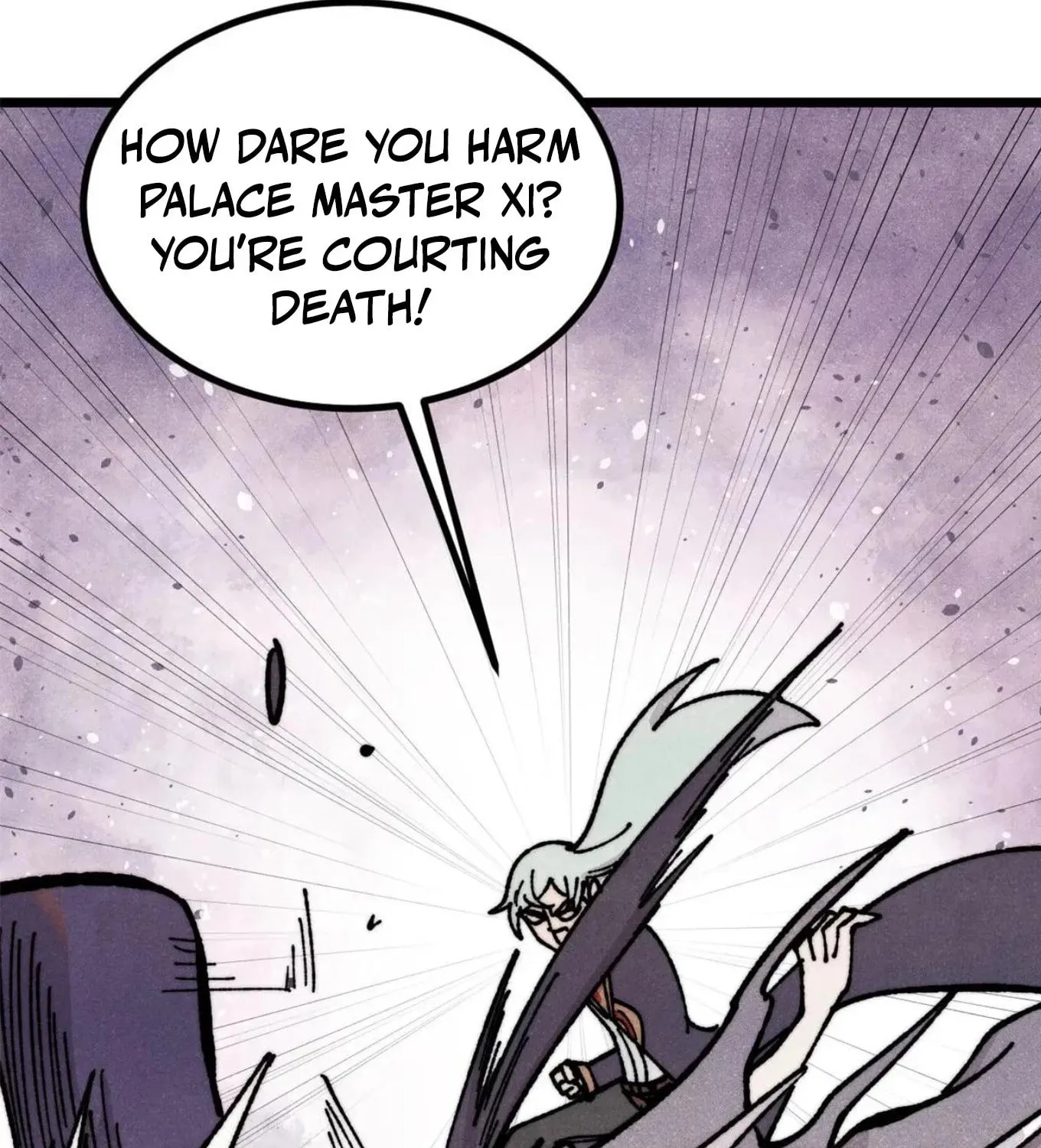 Read All Hail the Sect Leader chapter 444 image 2 on Lezhin