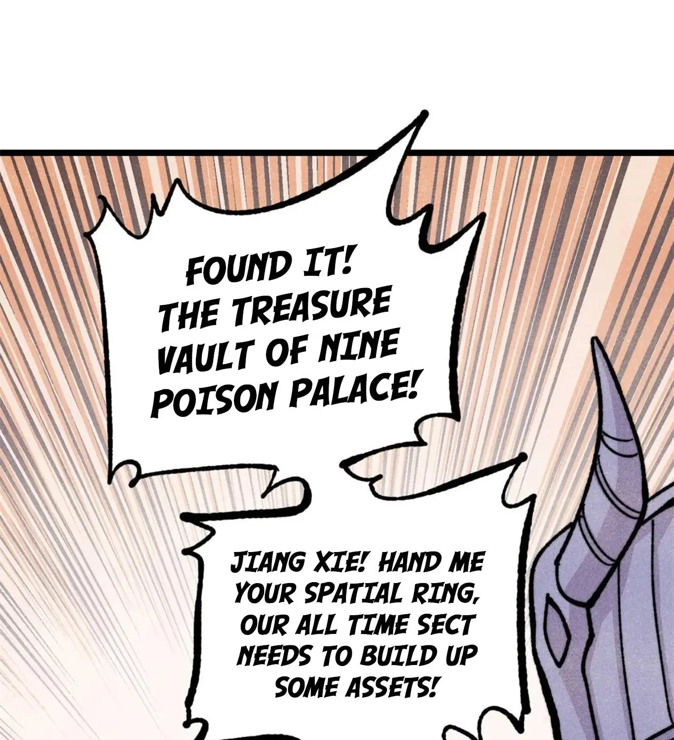 Read All Hail the Sect Leader chapter 444 image 20 on Lezhin