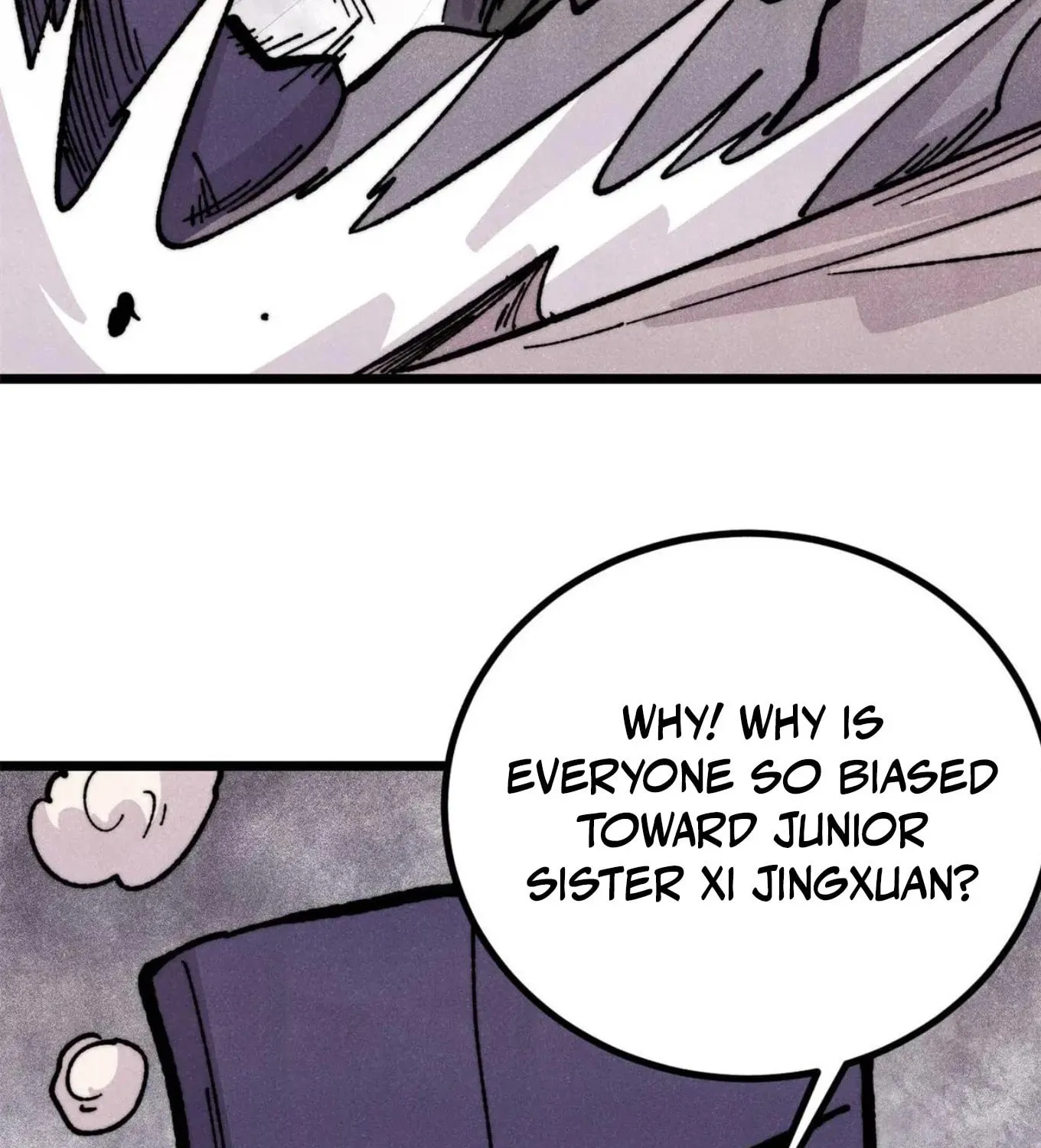 Read All Hail the Sect Leader chapter 444 image 3 on Lezhin