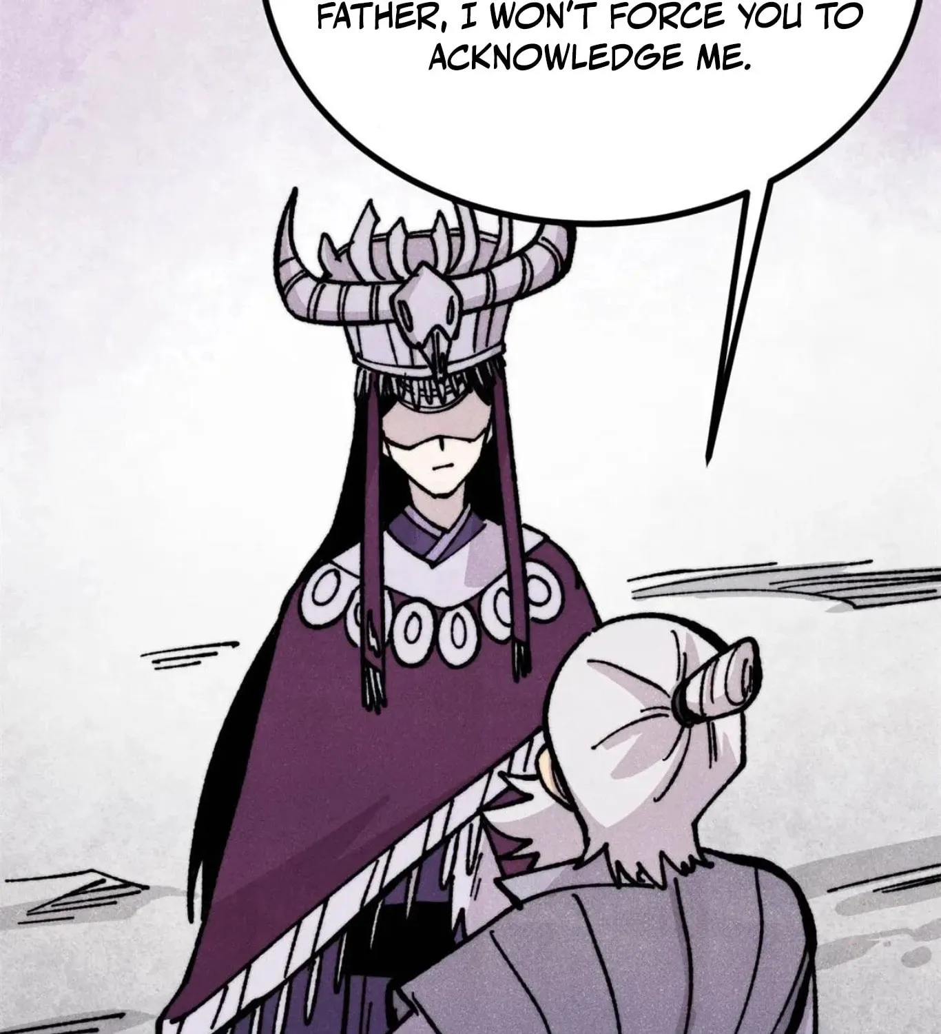 Read All Hail the Sect Leader chapter 444 image 30 on Lezhin
