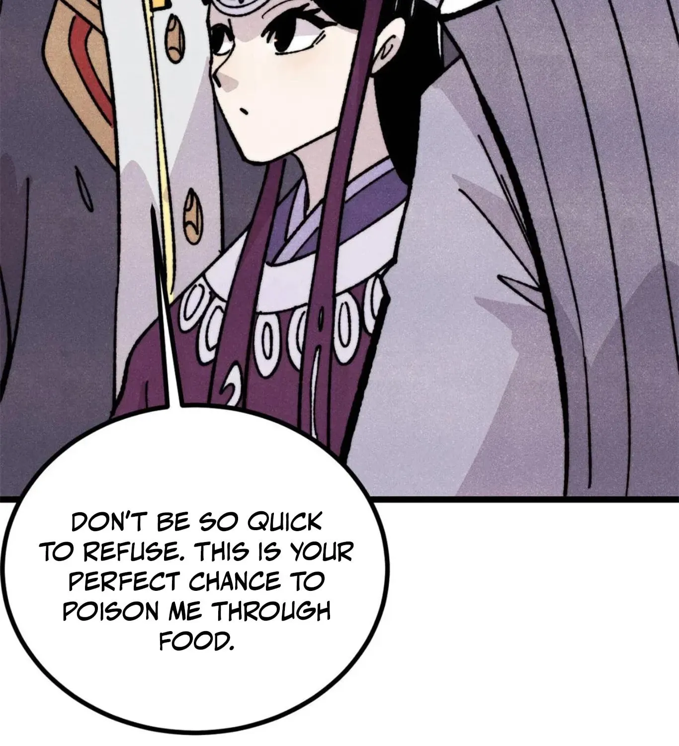Read All Hail the Sect Leader chapter 444 image 33 on Lezhin