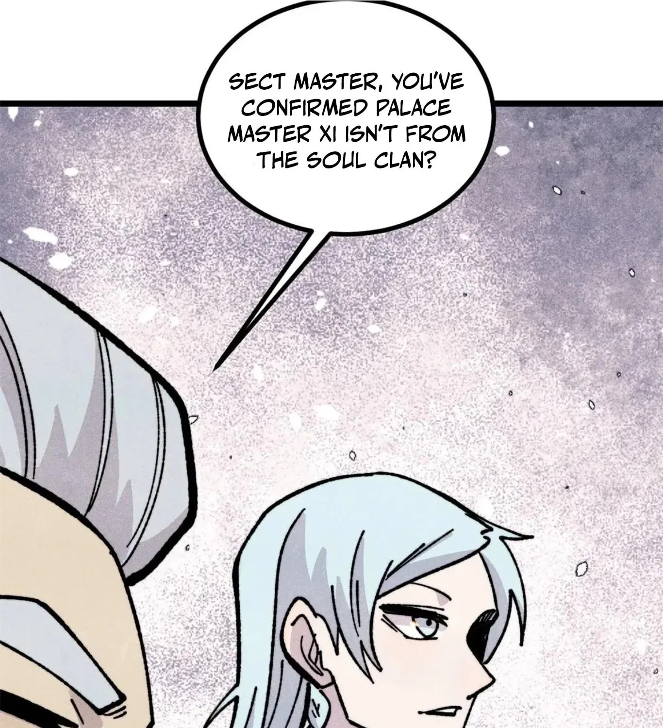 Read All Hail the Sect Leader chapter 444 image 36 on Lezhin