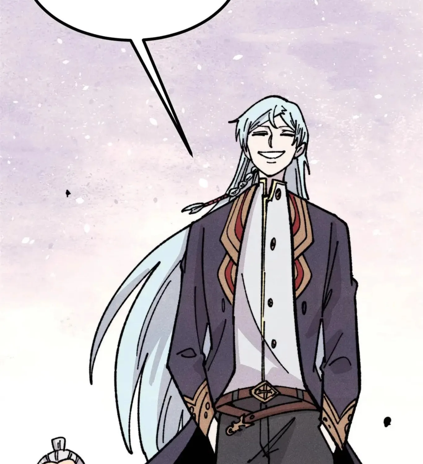 Read All Hail the Sect Leader chapter 444 image 41 on Lezhin