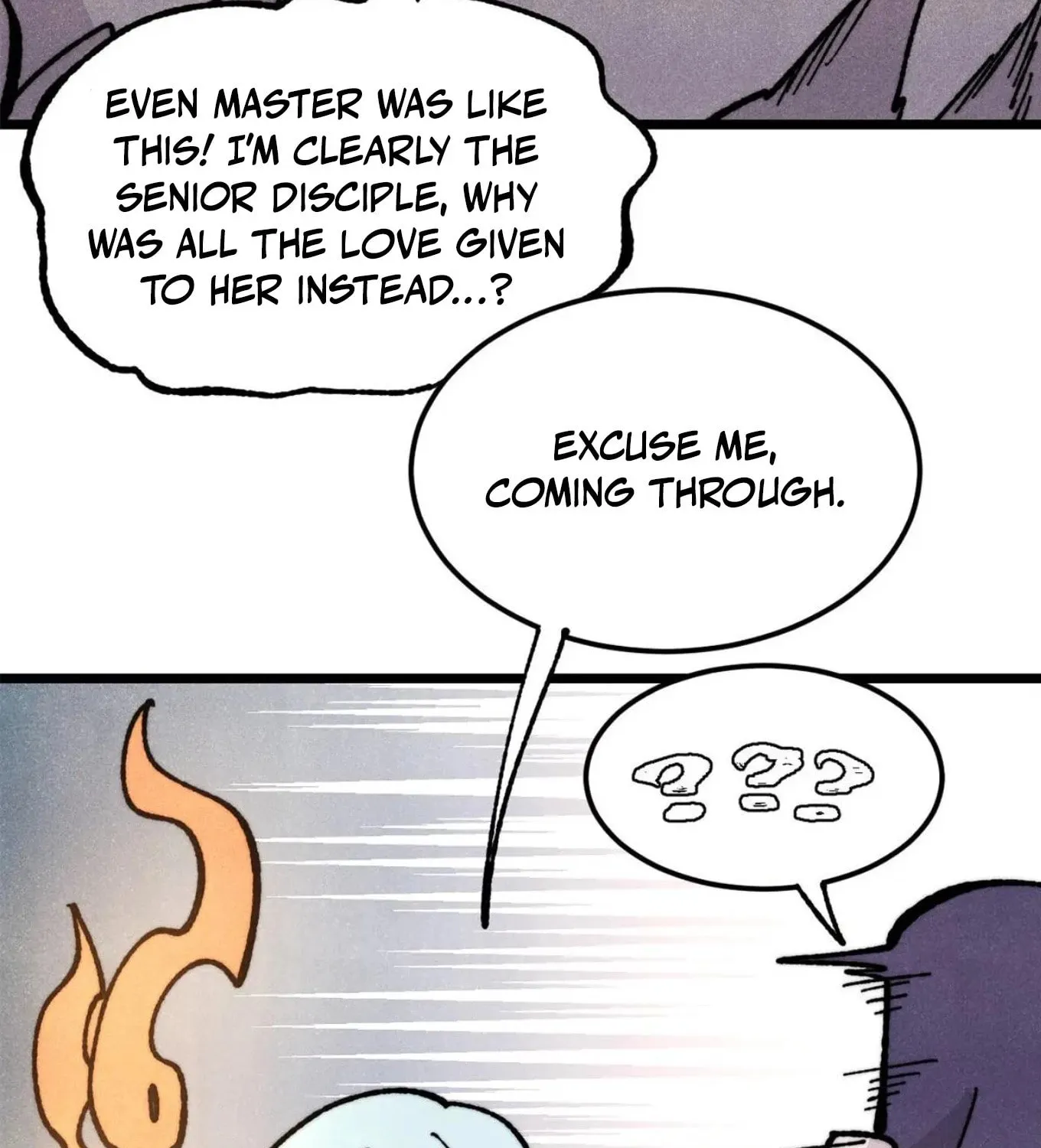 Read All Hail the Sect Leader chapter 444 image 5 on Lezhin
