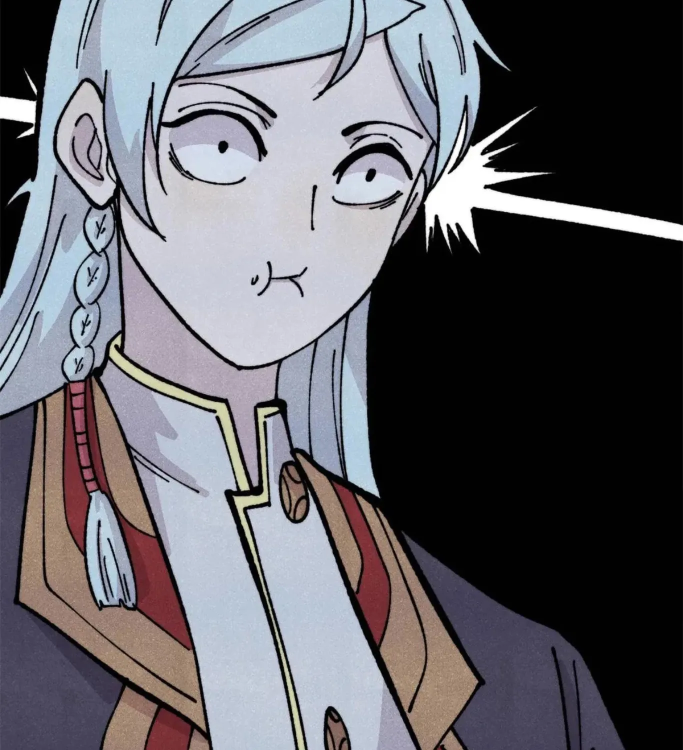 Read All Hail the Sect Leader chapter 444 image 55 on Lezhin
