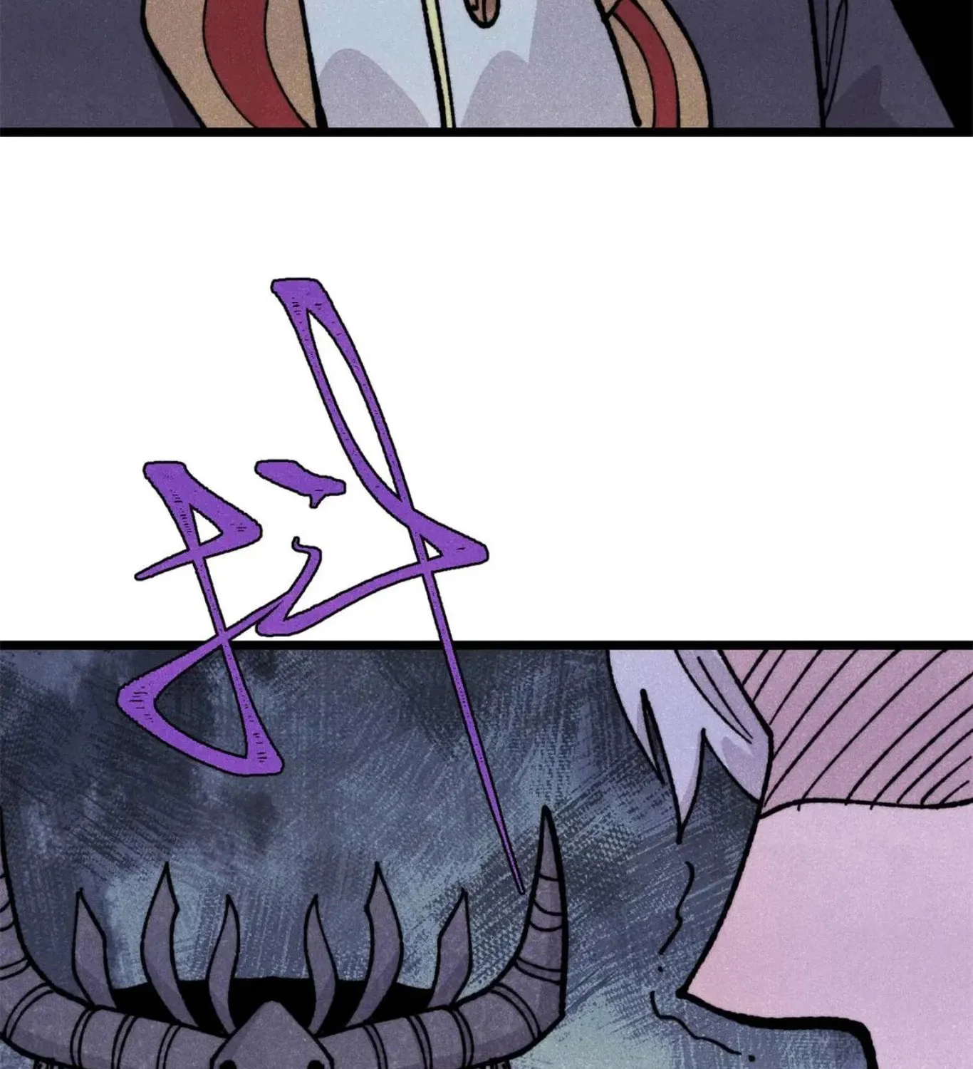 Read All Hail the Sect Leader chapter 444 image 56 on Lezhin