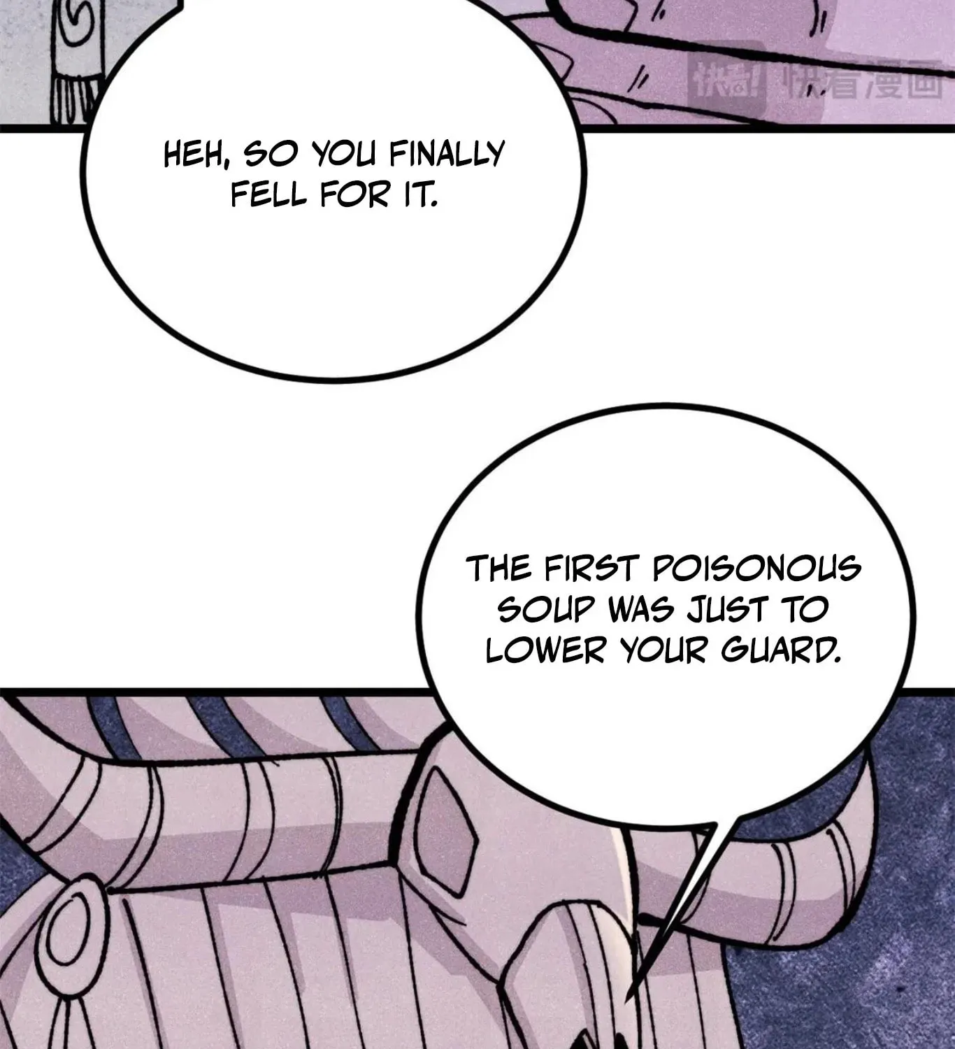 Read All Hail the Sect Leader chapter 444 image 58 on Lezhin