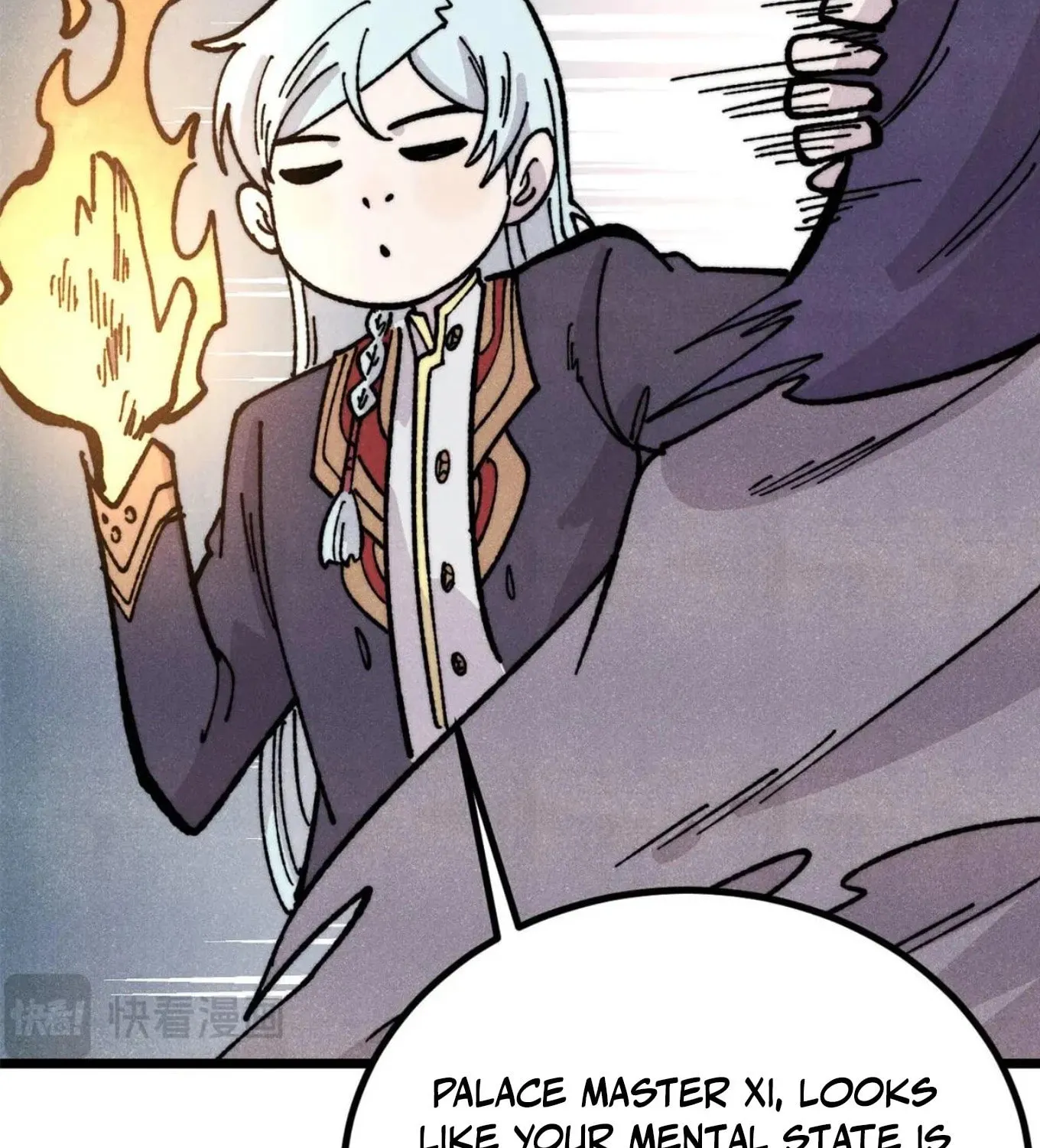 Read All Hail the Sect Leader chapter 444 image 6 on Lezhin