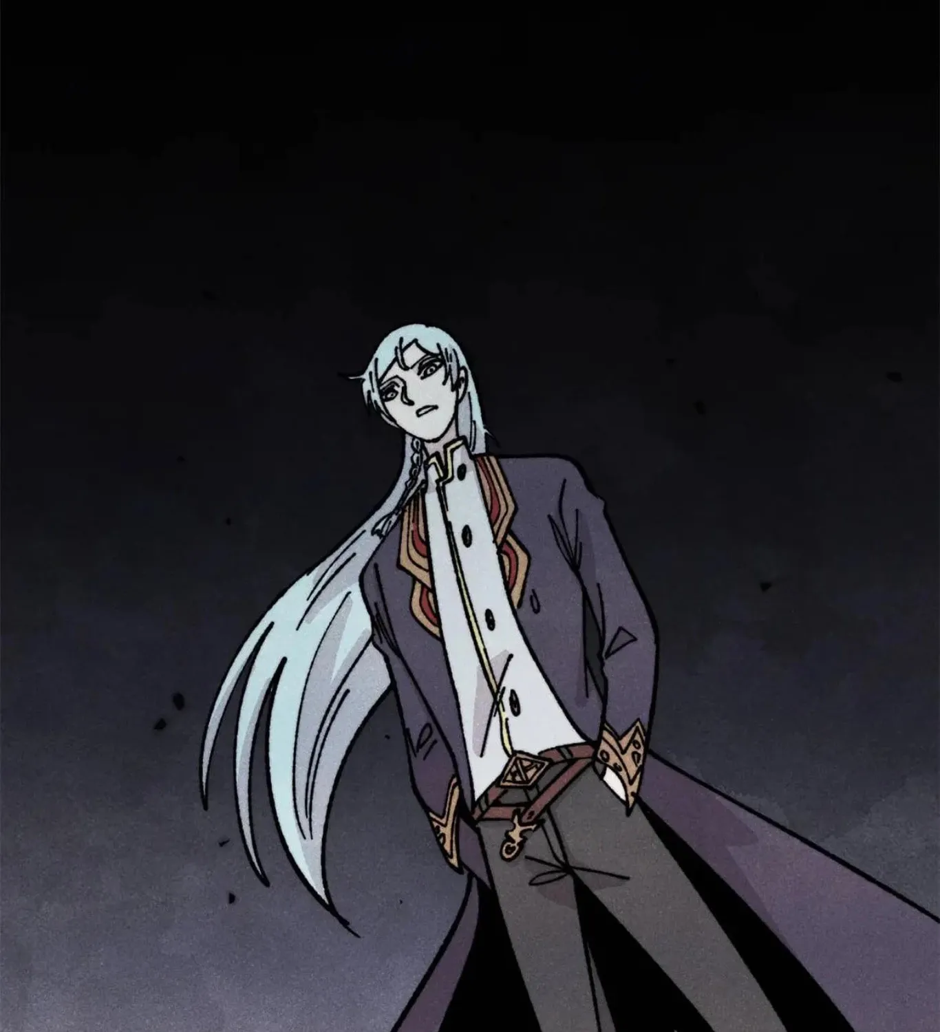 Read All Hail the Sect Leader chapter 444 image 64 on Lezhin