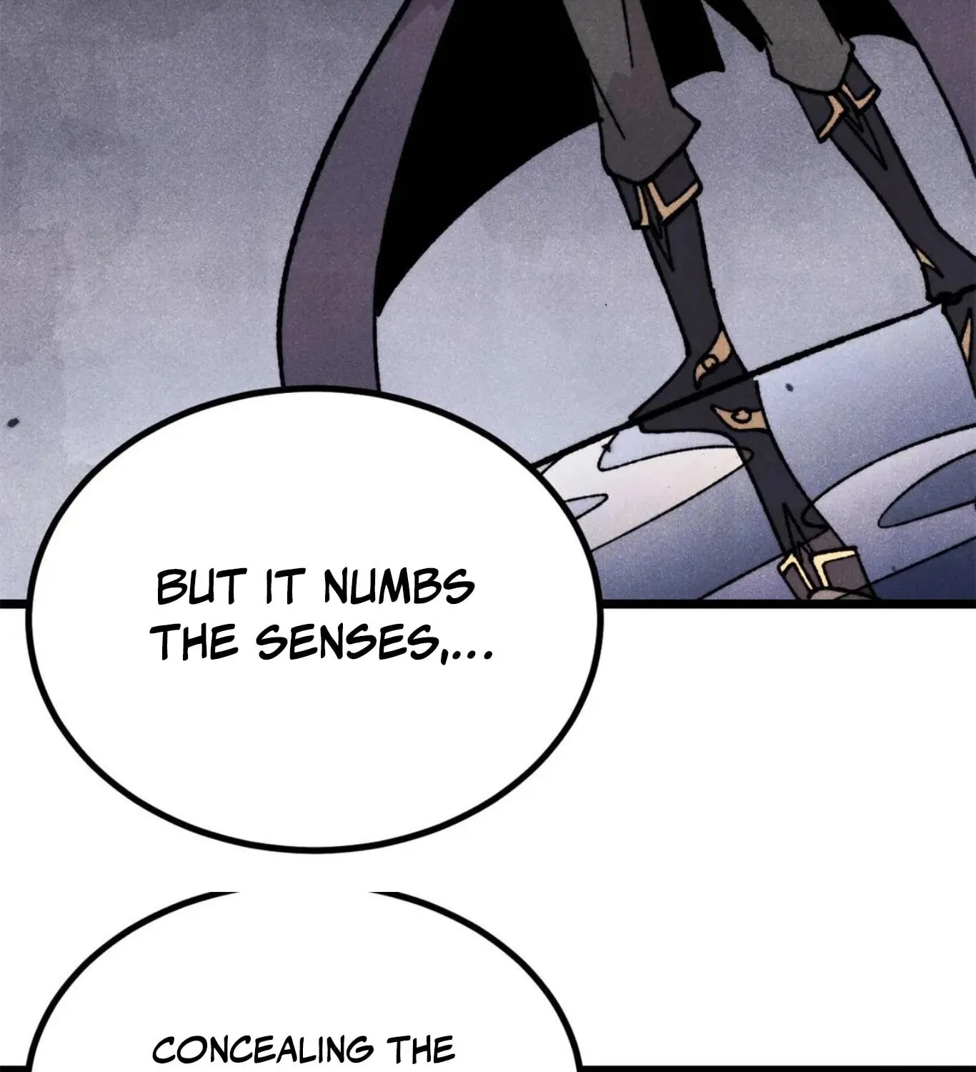 Read All Hail the Sect Leader chapter 444 image 65 on Lezhin